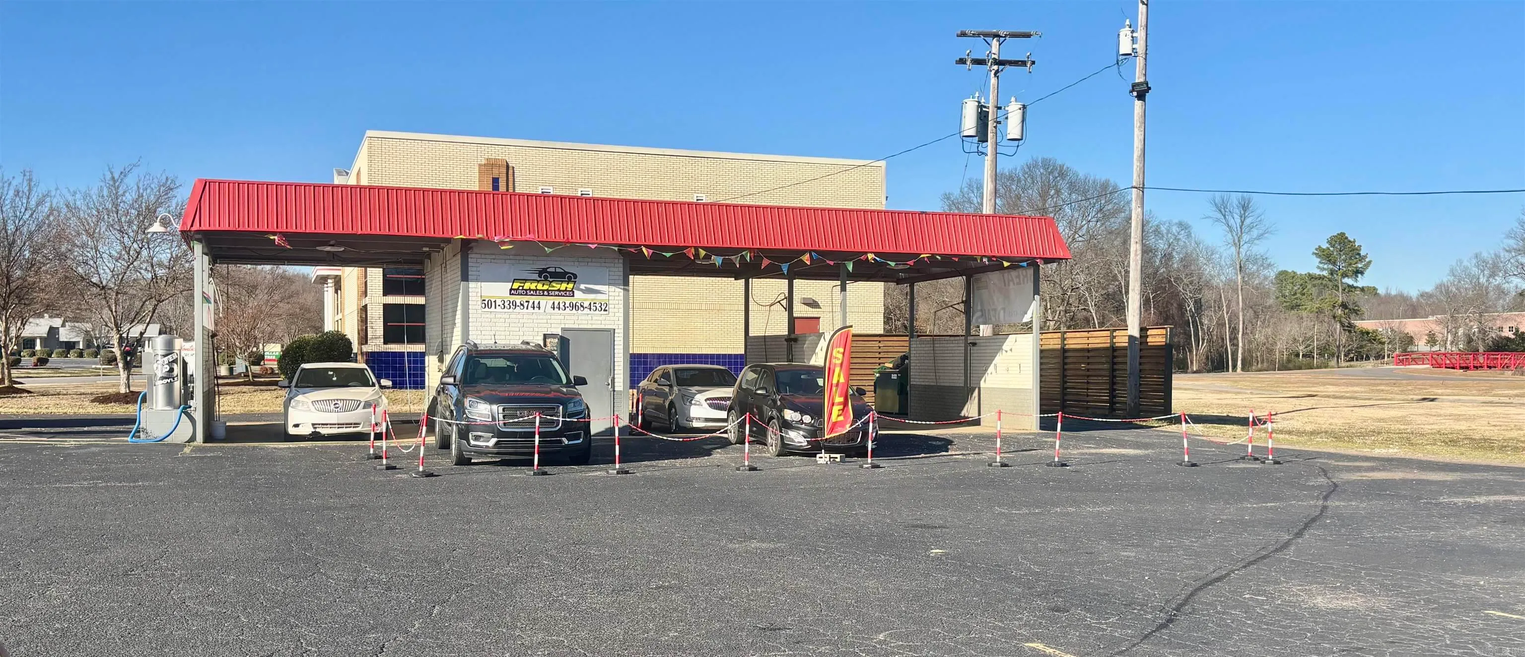 Conway, Arkansas 72034, United States, ,Commercial,Active,88714