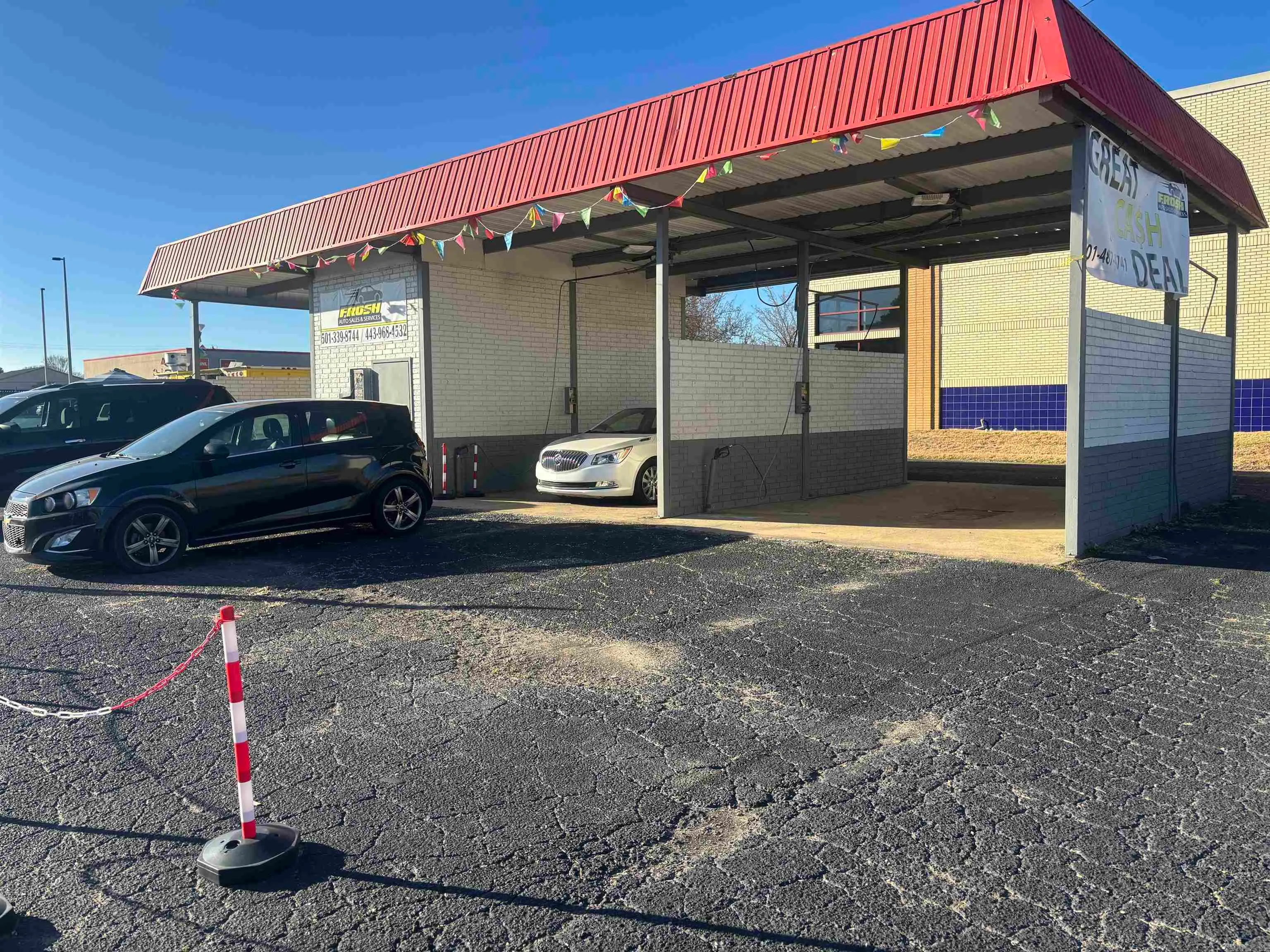 Conway, Arkansas 72034, United States, ,Commercial,Active,88714