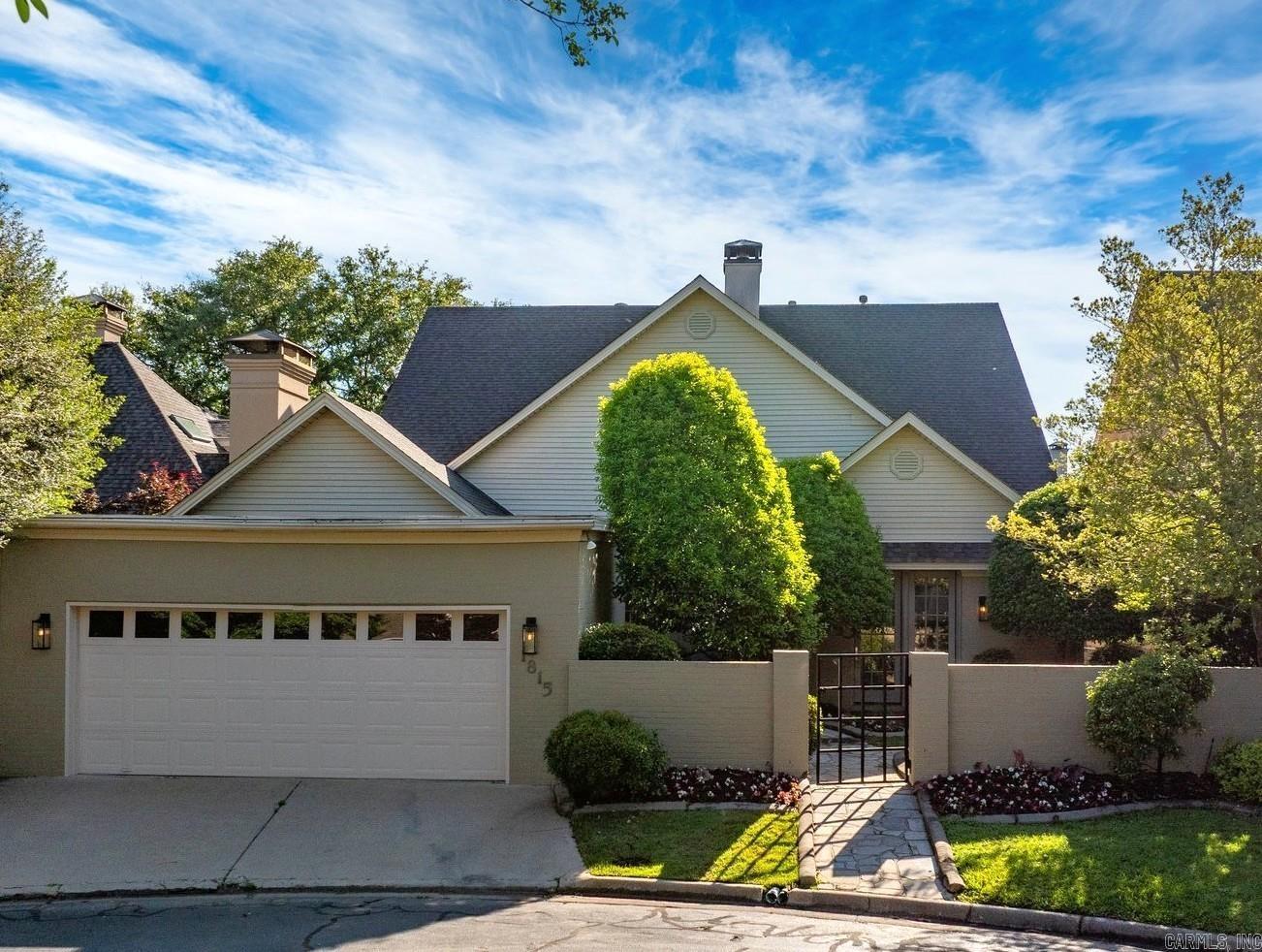 Spectacular River Heights Home! A MUST SEE. The ultimate lifestyle with the perfect combination of exquisite design and sophisticated decor'. Fabulous entry that flows into gorgeous two story living with soaring fireplace and sumptuous modern accents. Incredible designer kitchen with top of the line appliances and handsome, sleek custom cabinetry. Wonderful, inviting keeping room off the kitchen with access to sun terrace and water views. Spacious, spa inspired primary suite on the main level with the most luxurious bath! Large media room/den and powder room. Upstairs: Guest quarters includes- three bedrooms with guest bath. 2 car garage. Stunning setting on the Canal - enjoy having your boat at your back door or just take in the phenomenal views! Gated neighborhood.
