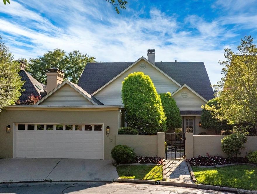 Spectacular River Heights Home!  A MUST SEE. The ultimate lifestyle with the perfect combination of exquisite design and sophisticated decor'. Fabulous entry that flows into gorgeous two story living with soaring fireplace and sumptuous modern accents. Incredible designer kitchen with top of the line appliances and handsome, sleek custom cabinetry. Wonderful, inviting keeping room off the kitchen with access to sun terrace and water views. Spacious, spa inspired primary suite on the main level with the most luxurious bath! Large media room/den and powder room. Upstairs: Guest quarters includes- three bedrooms with guest bath. 2 car garage. Stunning setting on the Canal - enjoy having your boat at your back door or just take in the phenomenal views! Gated neighborhood.
