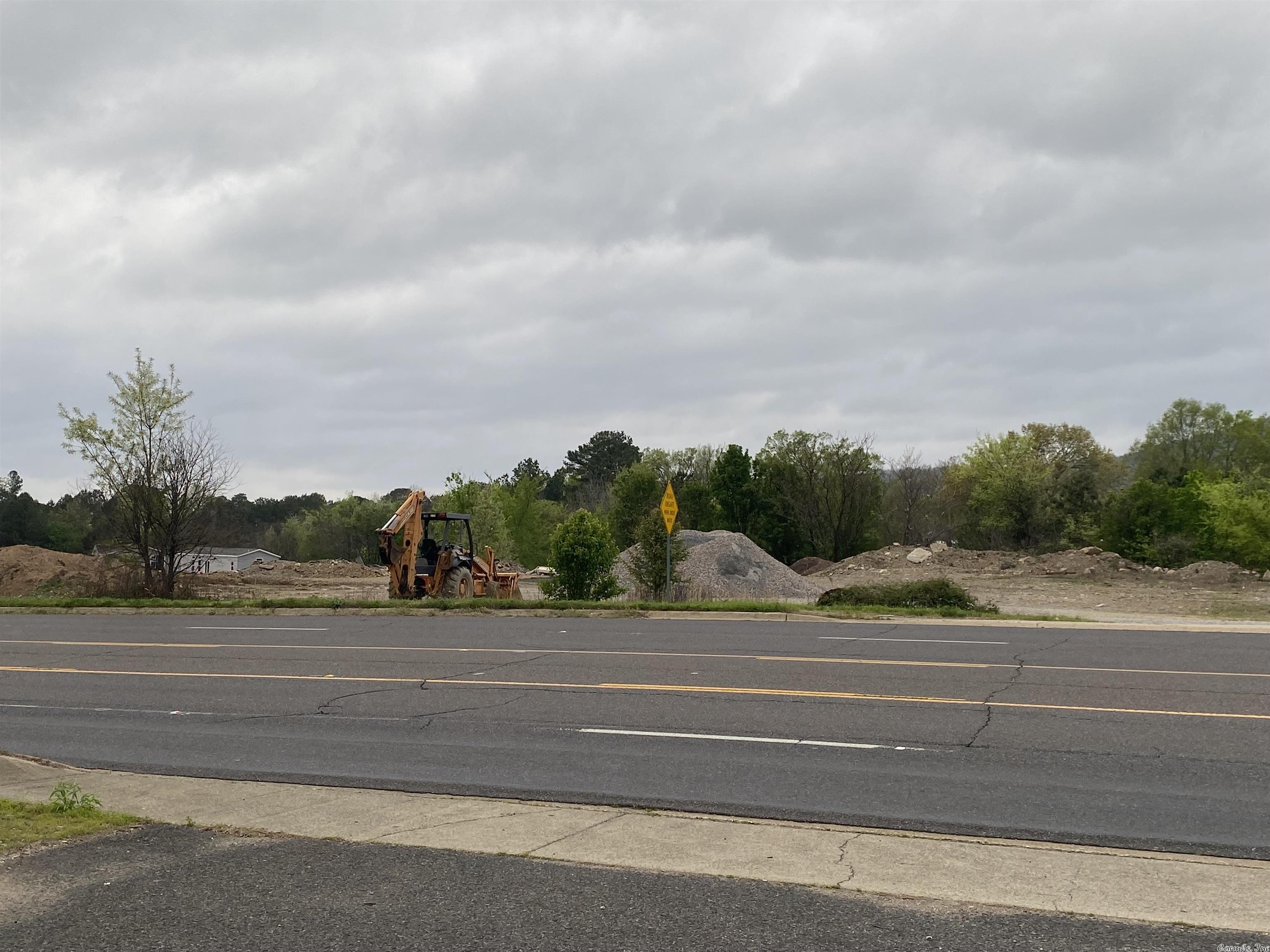 Metes & Bounds - Commercial Sale