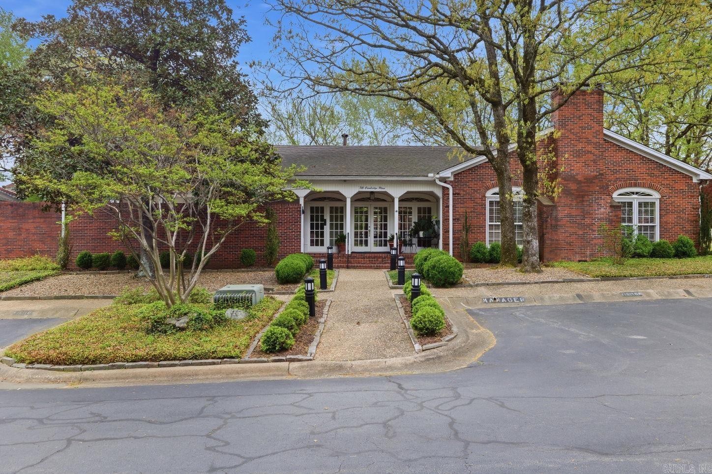 CAMBRIDGE PLACE HPR - Residential