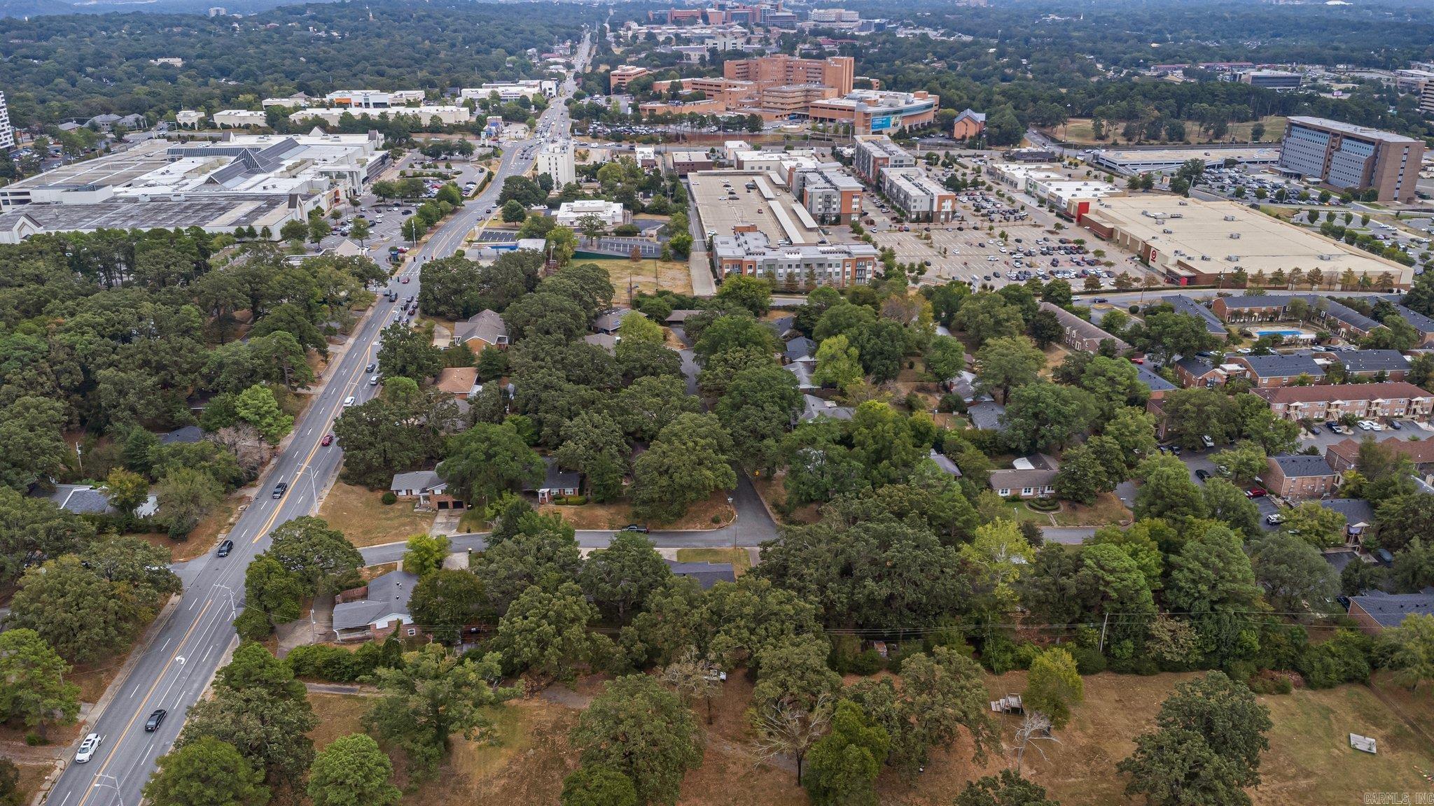 PLAZA TERRACE - Residential