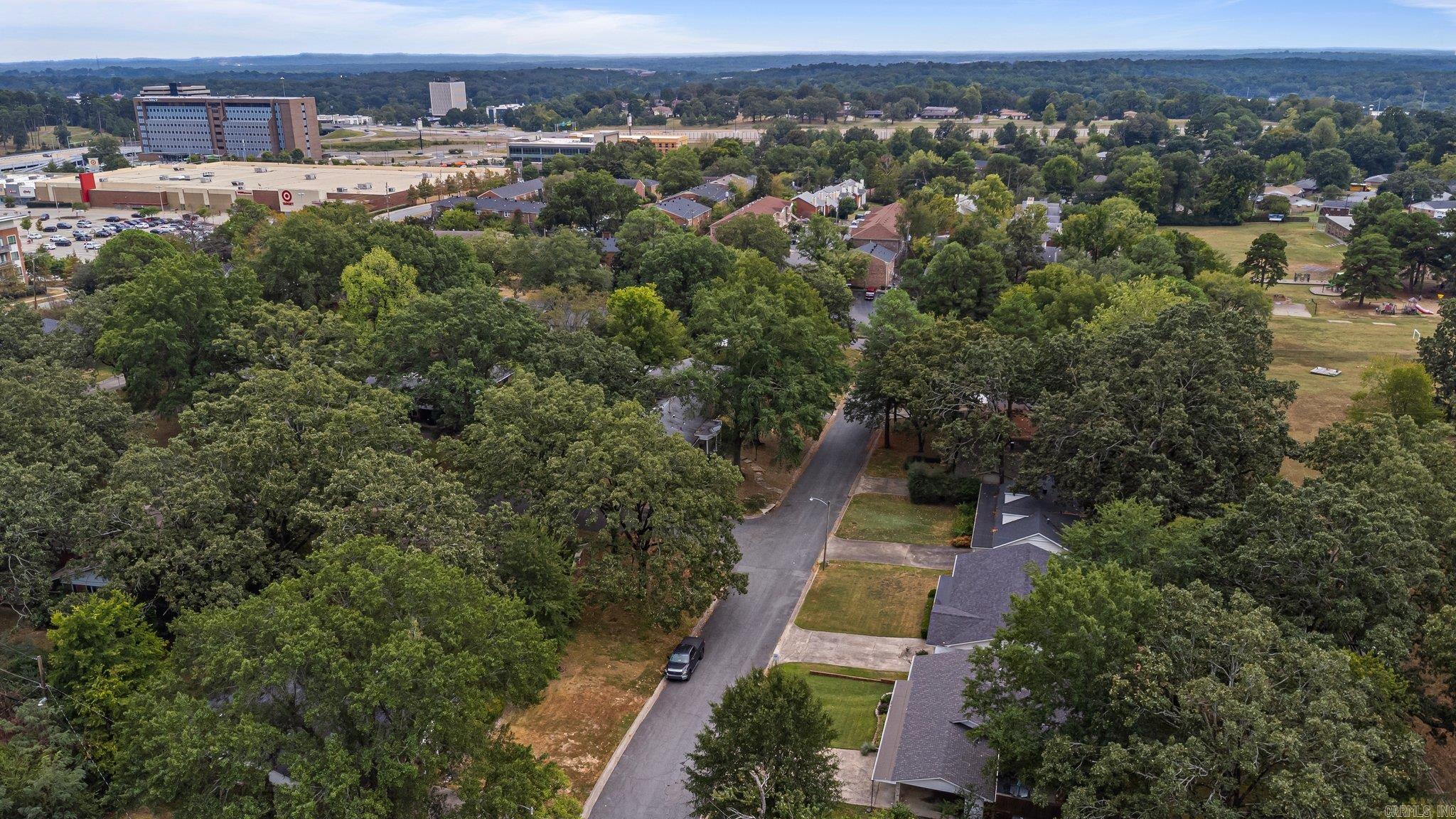 PLAZA TERRACE - Residential