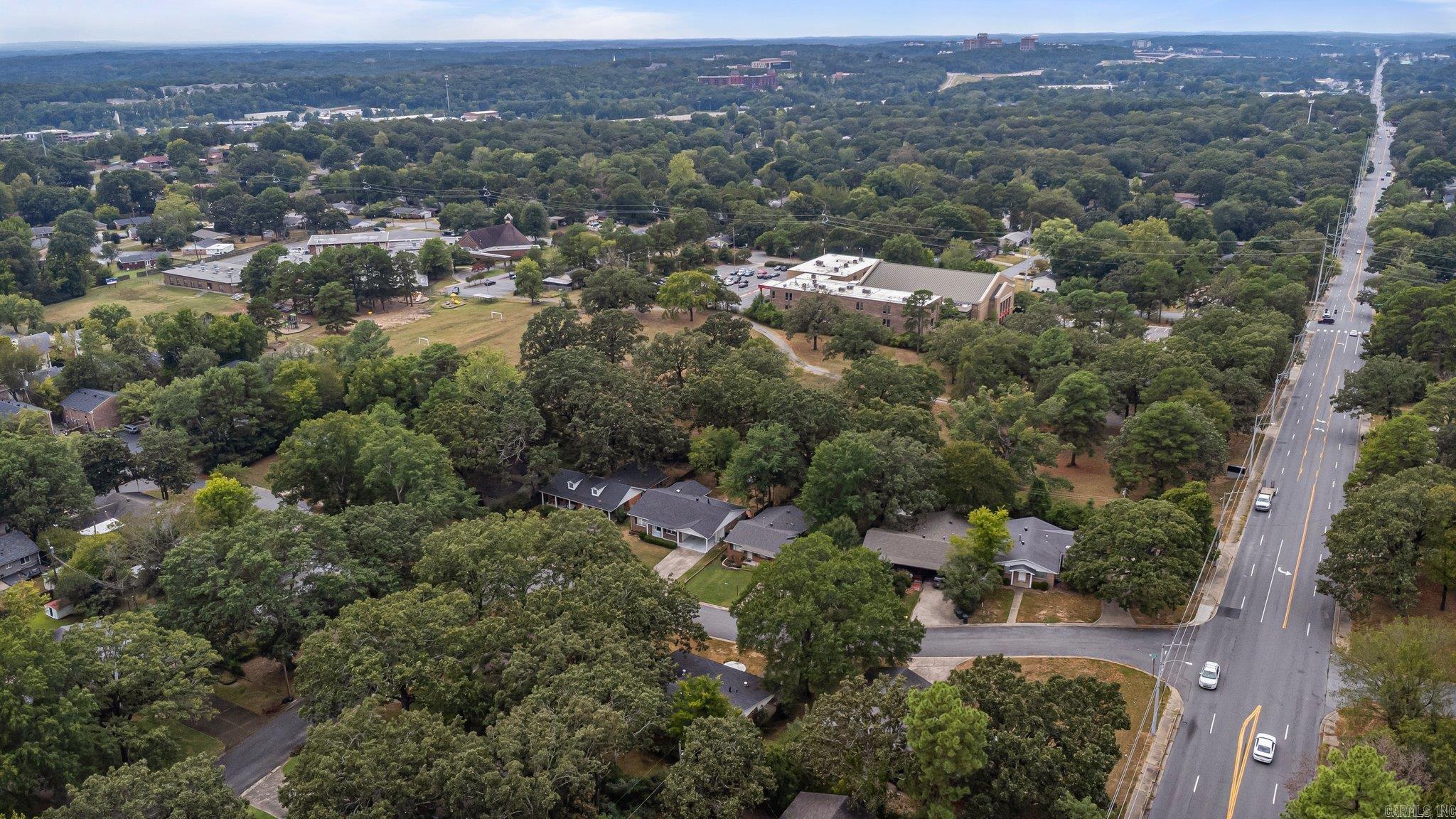 PLAZA TERRACE - Residential