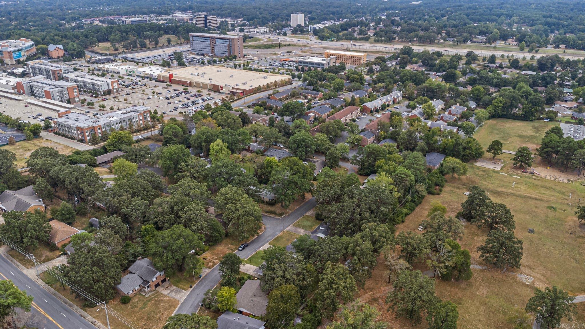 PLAZA TERRACE - Residential