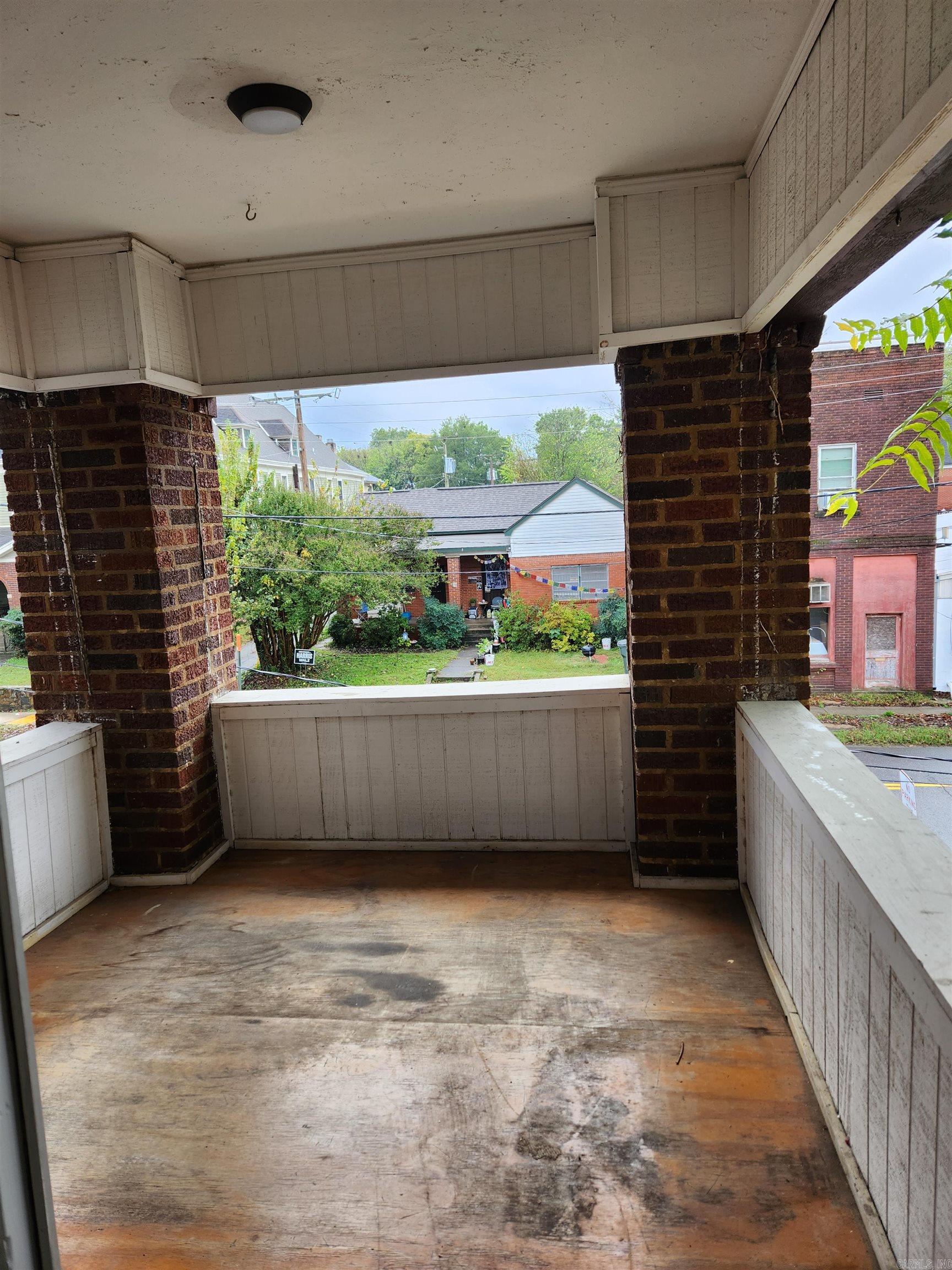 Original City of Little Rock - Residential Lease