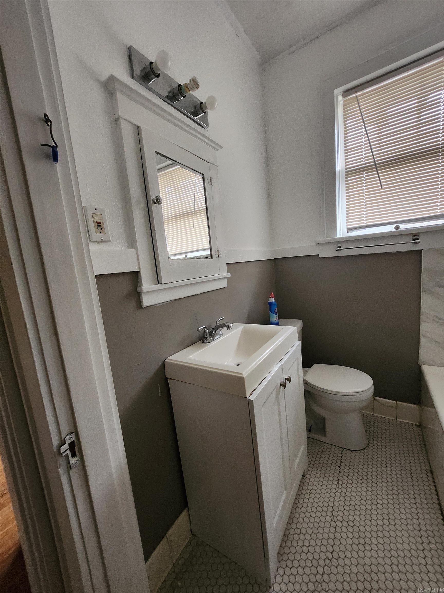 Original City of Little Rock - Residential Lease