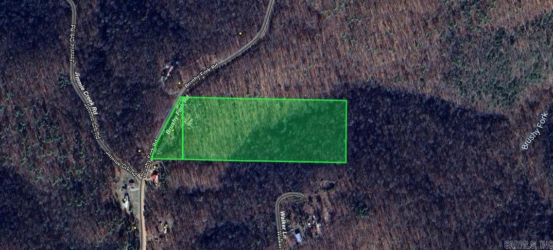 Not in Subdivision - Land