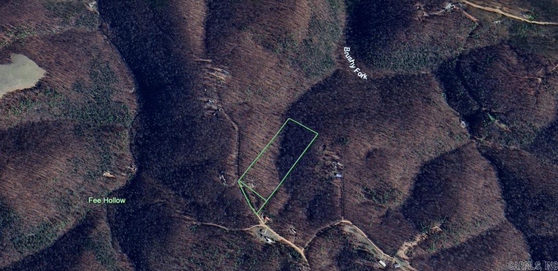 Not in Subdivision - Land