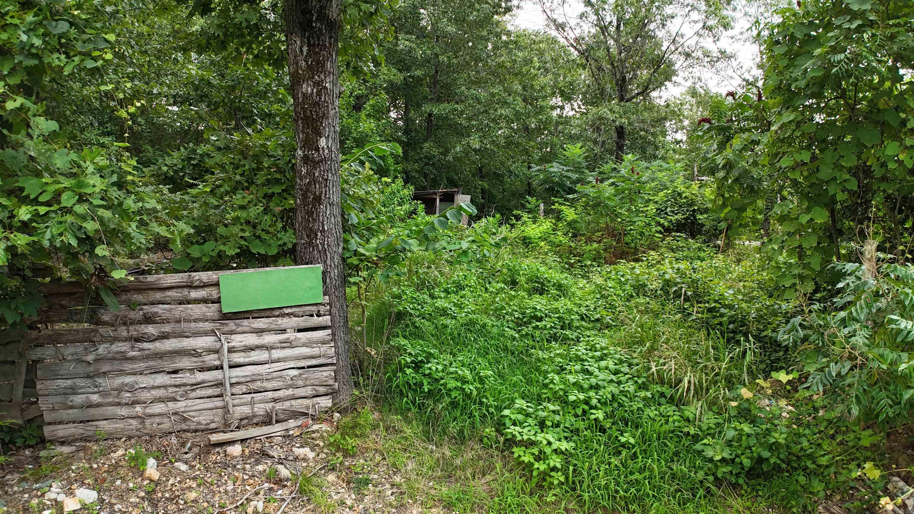 Not in Subdivision - Land