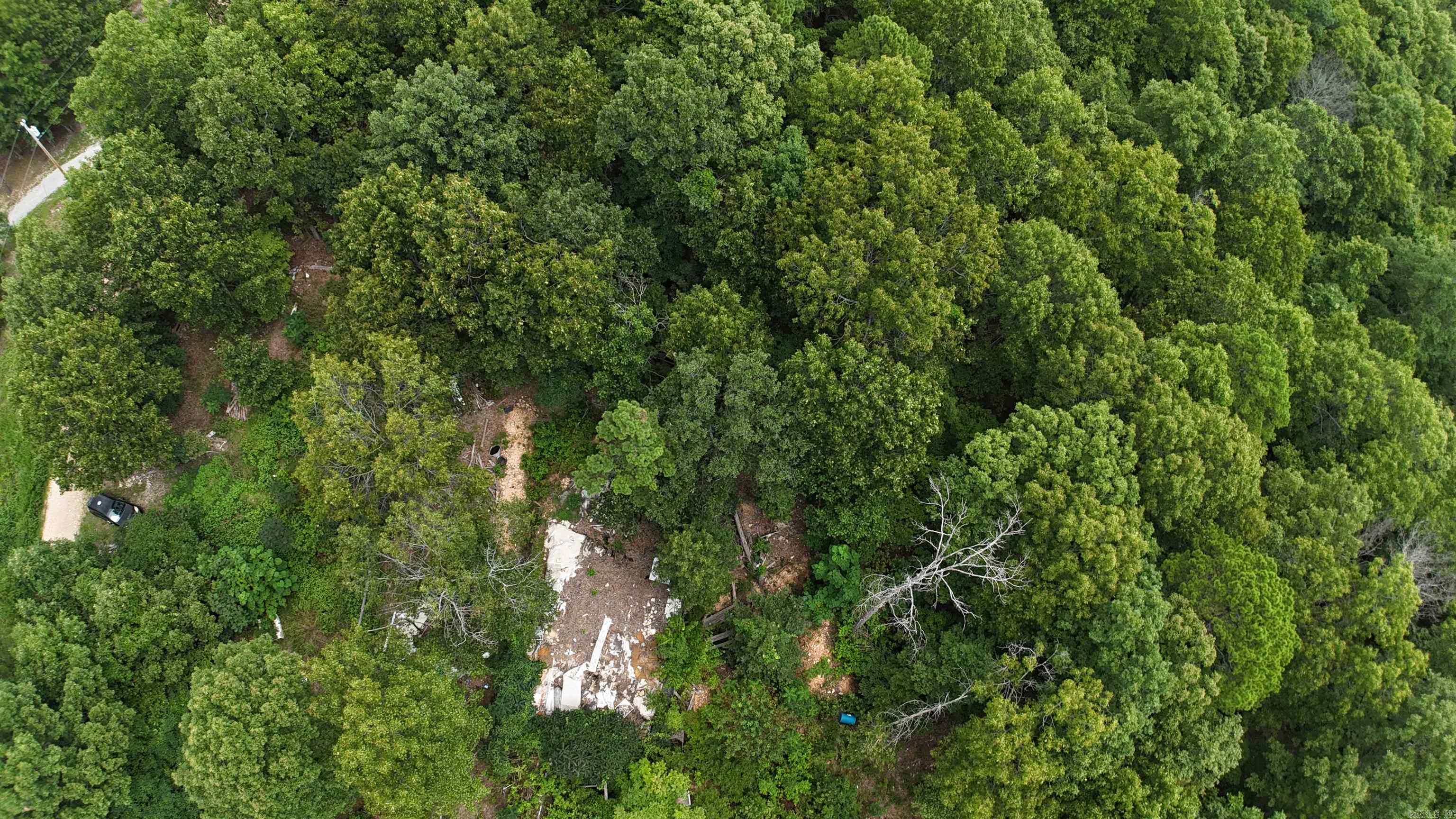 Not in Subdivision - Land