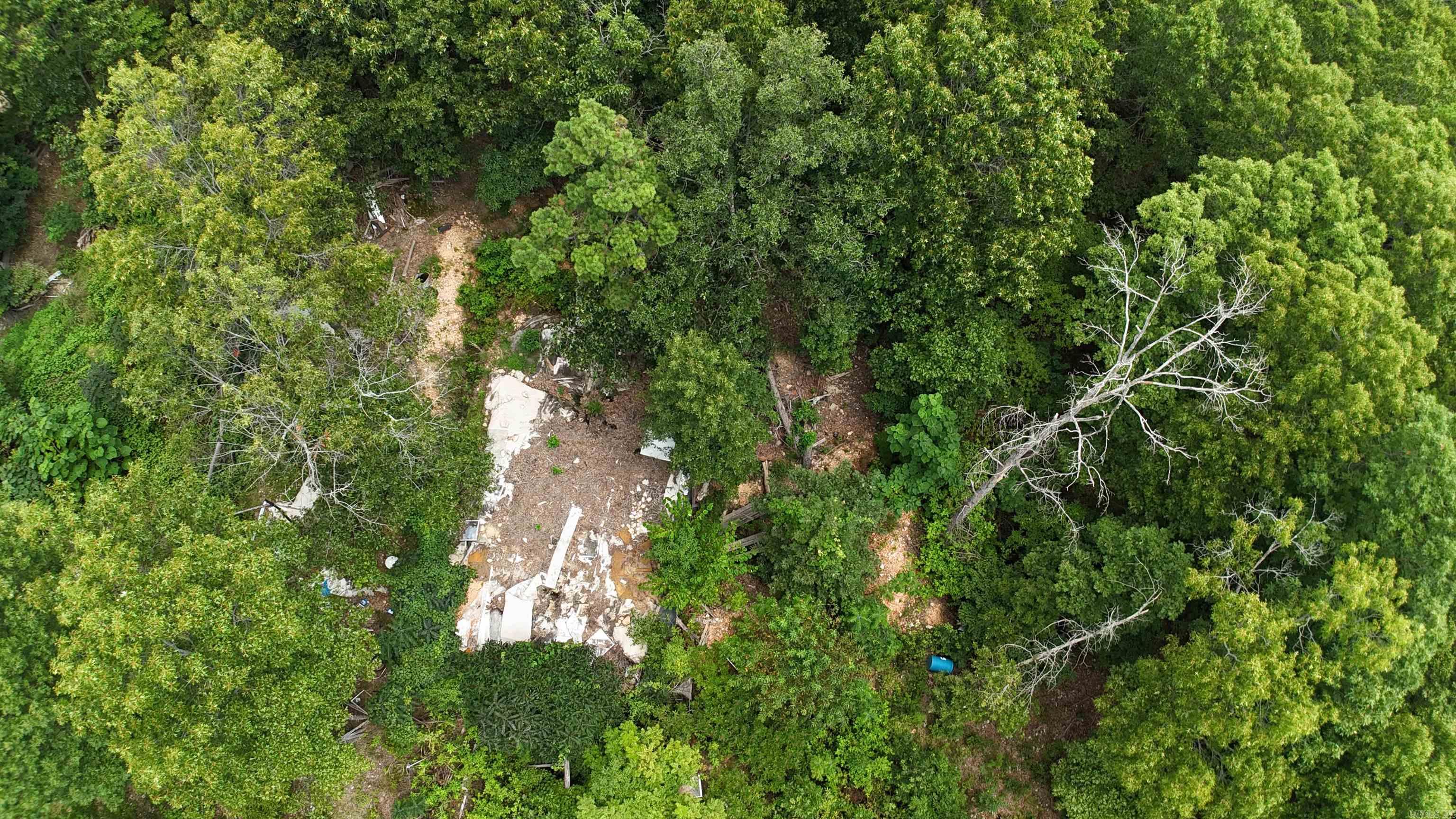 Not in Subdivision - Land