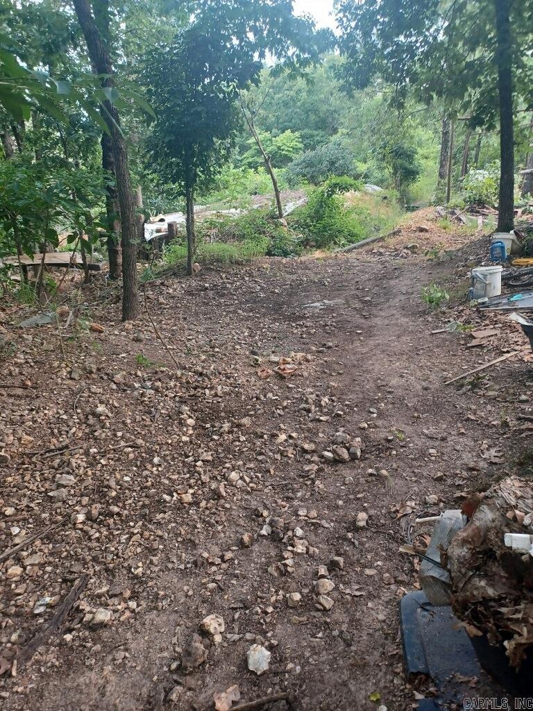 Not in Subdivision - Land