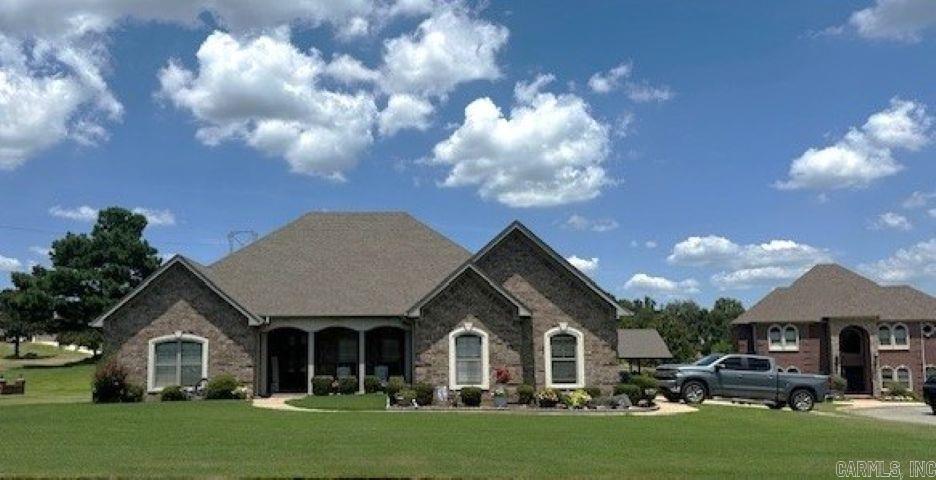 Welcome to this Beautiful home on the Cypress Creek golf course! This spacious and luxurious 4-bedroom, 2-bathroom home is perfect for those who want to enjoy golf course living at its finest. With a beautiful view of the 10th green. The home features an open floor plan with plenty of natural light, making it perfect for entertaining guests or relaxing with family. The kitchen lovely granite countertops, stainless steel appliances, and custom wood cabinets. With all New flooring throughout the bedrooms. The backyard has plenty of room for outdoor activities, and the patio area is perfect for barbecues and entertaining guests. Don't miss this opportunity to live in luxury on the golf course! Contact today to see this beautiful home.
