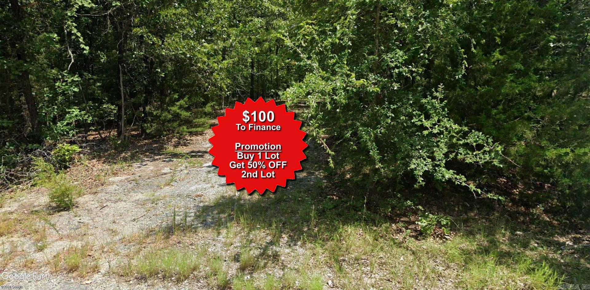 Buy one lot and get 50% off an additional lot! Owner-finance for easy terms. Cash buyers can pay by debit or credit card as well. Nice lot to develop or hold for future value. Public water and electric are available to run to property and will need septic. Owner/agent. No mobiles allowed. 300-2500 minimum build size on any other type of home, depending on subdivision. Finance is 5 months at $194 and closing costs are included. Lots marked with red banner are part of promotion. No limit on lots. Buyer responsible for any/all taxes and lots sold "as-is". Quit claim deed conveys. Parcel ID# 400-21287-000