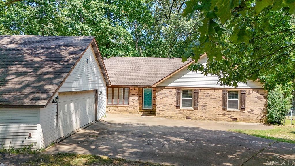 Discover the perfect blend of space, style, and serenity at 3012 Oakridge Dr in Jonesboro, AR. Located in the sought-after Nettleton School District, this 4-bedroom, 3-bath home spans 3,218 sqft and features a finished basement offering endless flexibility—ideal for guests, hobbies, or a second living area. Enjoy the luxury of granite countertops in the kitchen and all bathrooms, complemented by smart lighting and a cozy wood-burning fireplace. Recent upgrades include 2022 flooring and a thoughtful layout with abundant storage. Outside, the 0.76-acre lot invites you to relax beneath mature trees or enjoy fishing in your private corner of a shared stocked pond. Deer often visit, adding charm to the peaceful setting. With CWL utilities and just a few cosmetic touches left to personalize, this home delivers comfort, nature, and character—all waiting for your next chapter to begin. Remember Don't Buy Or Sell Alone!