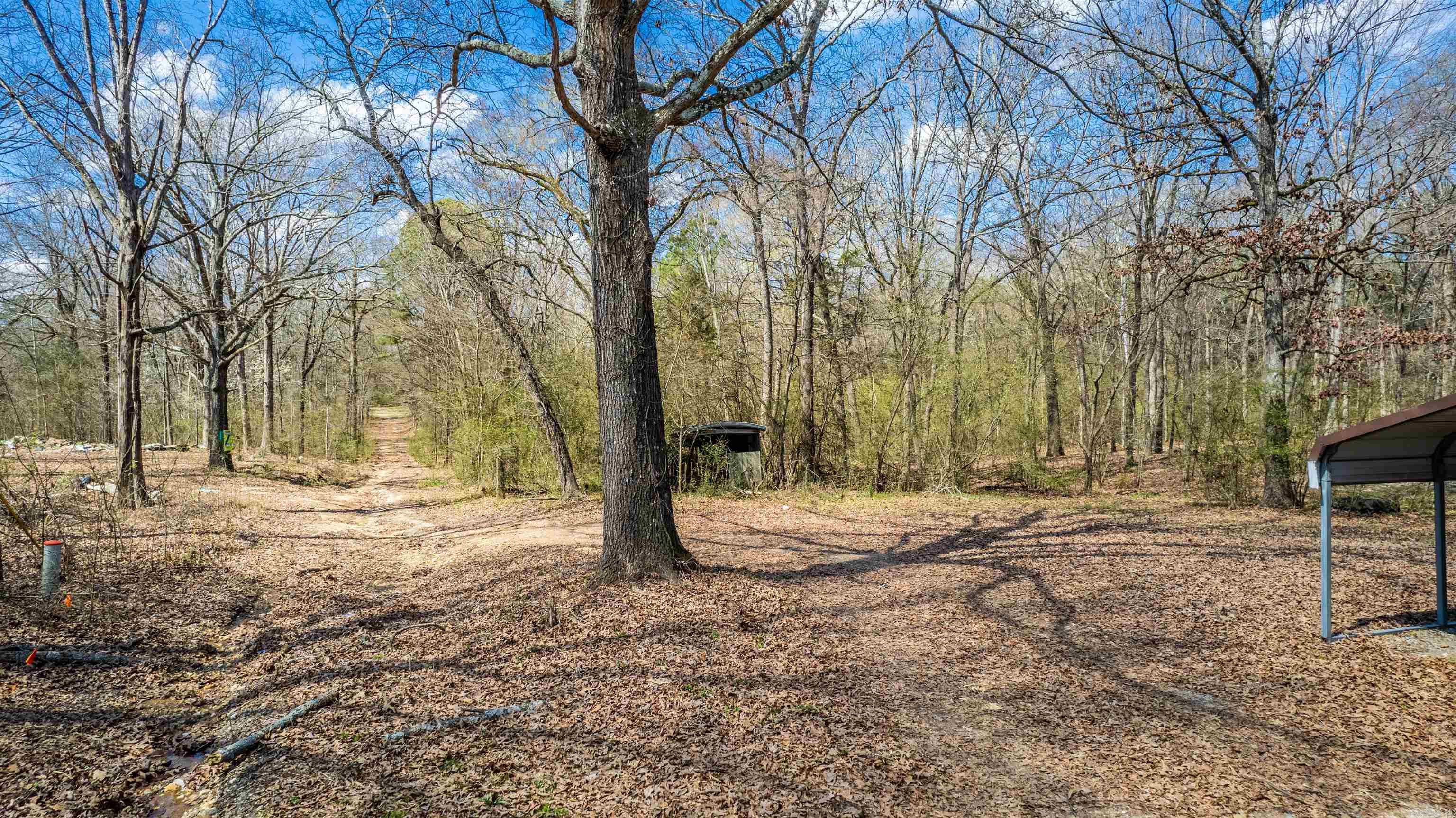 Metes & Bounds - Land