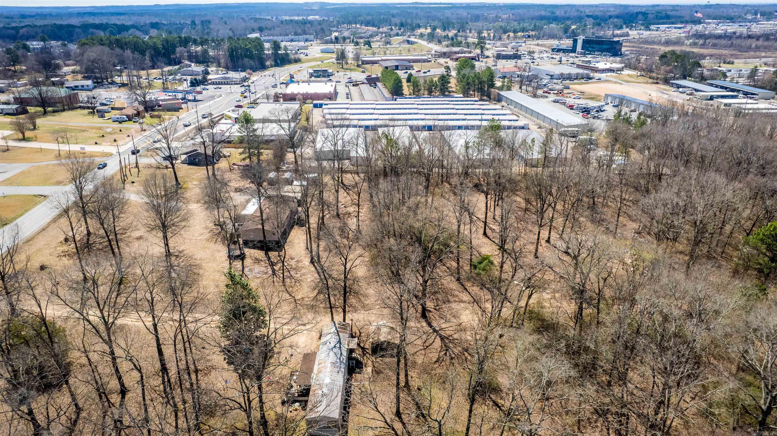 Metes & Bounds - Land