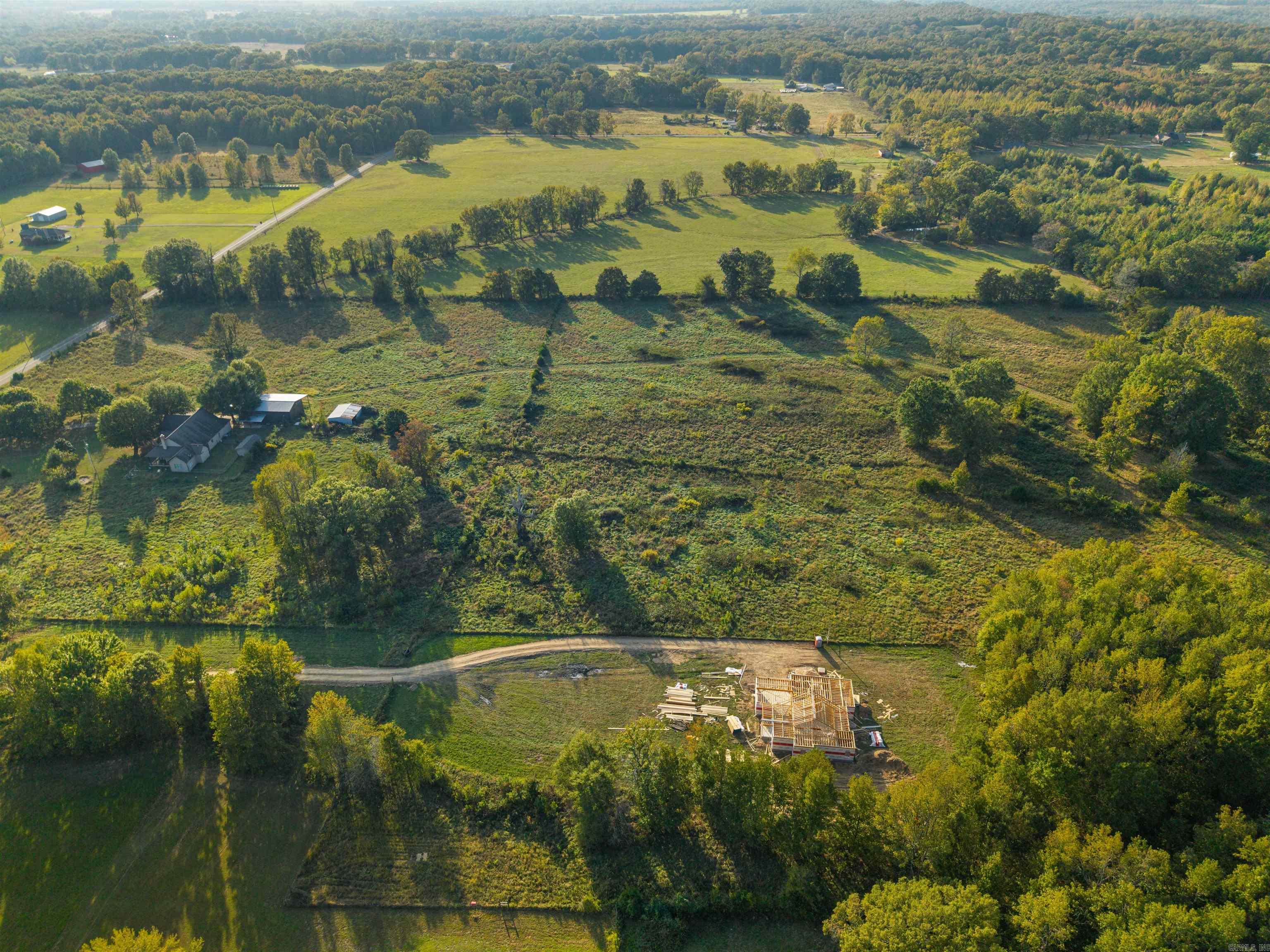 Not in Subdivision - Land