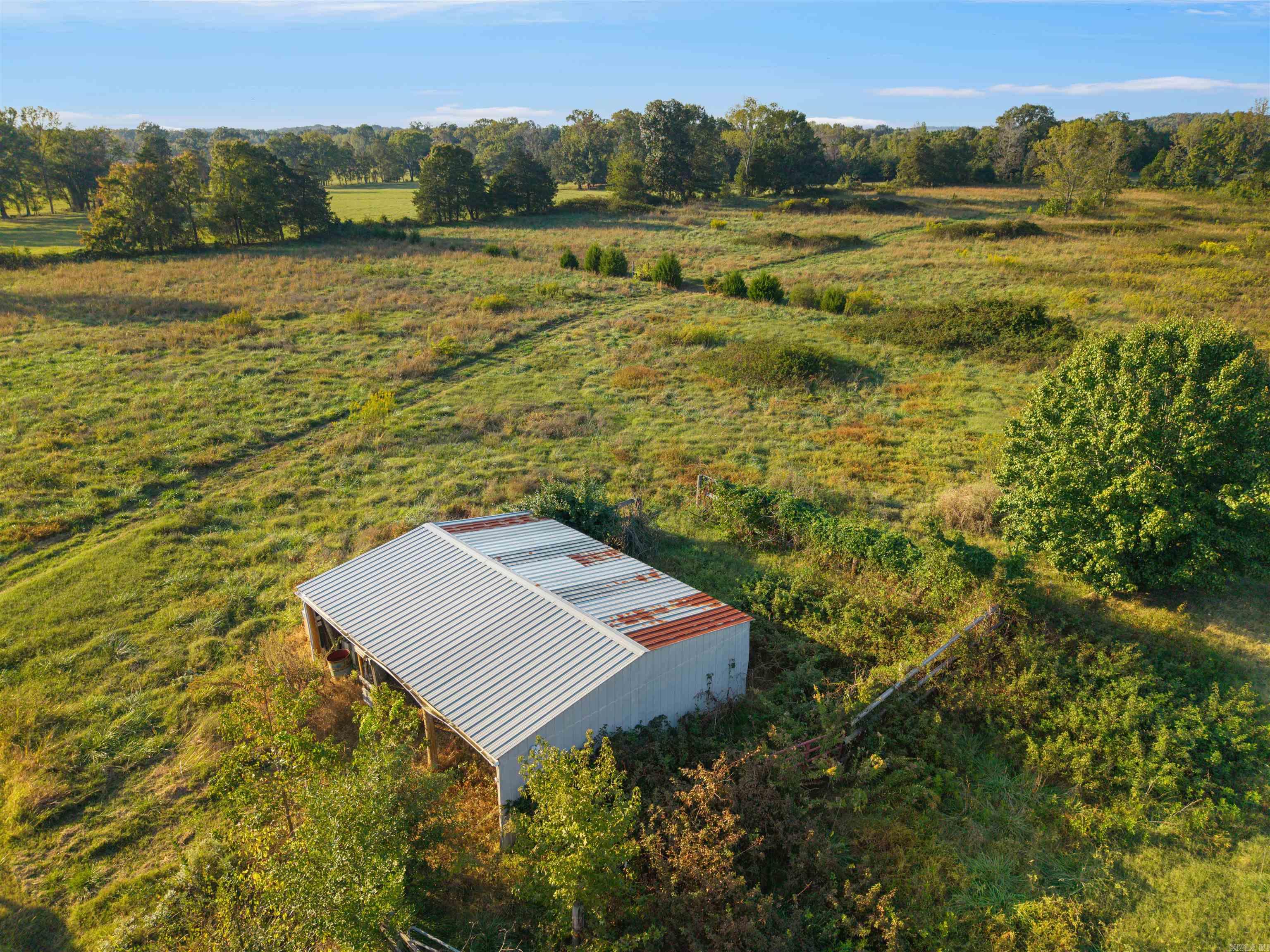 Not in Subdivision - Land