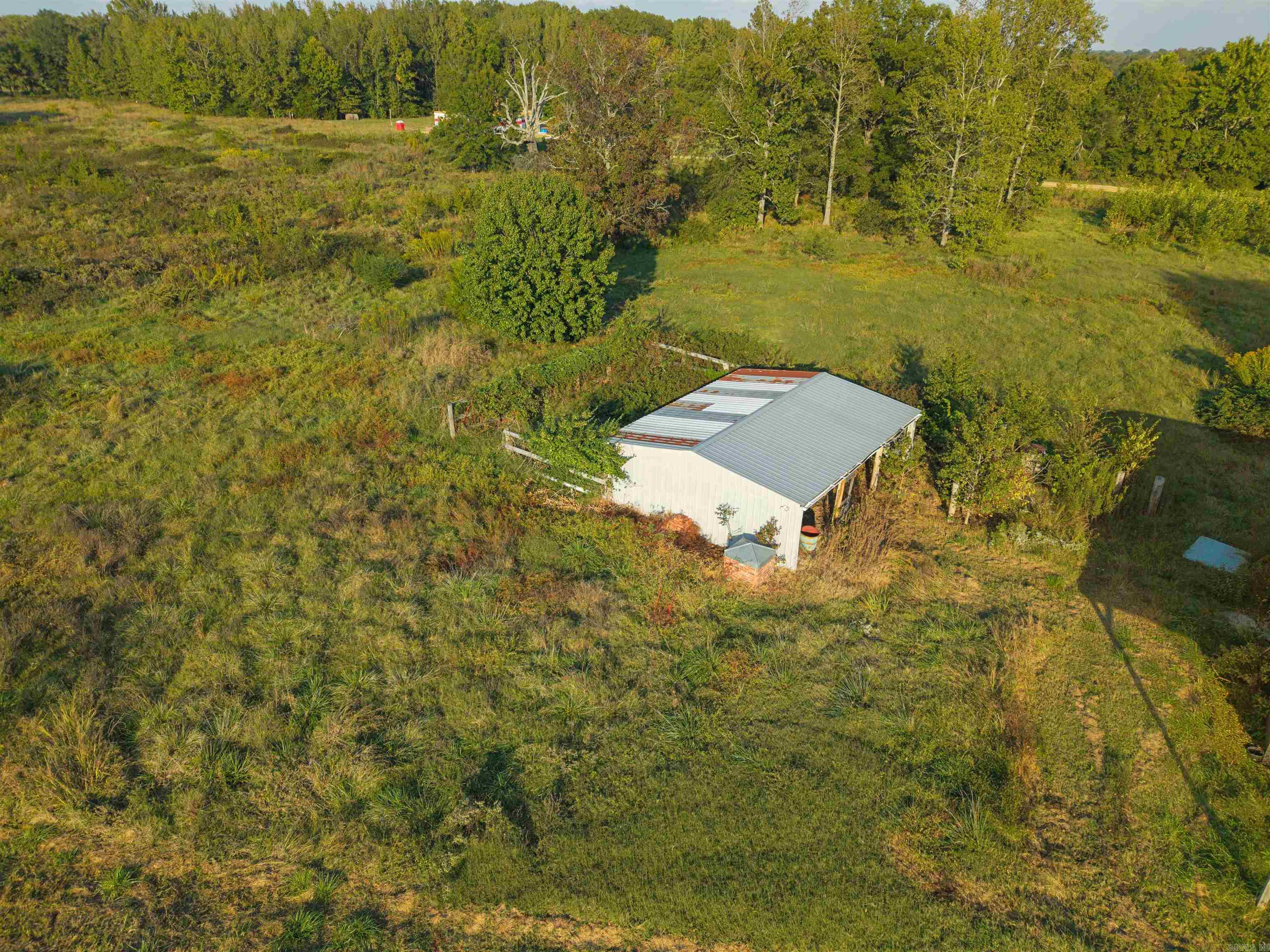 Not in Subdivision - Land