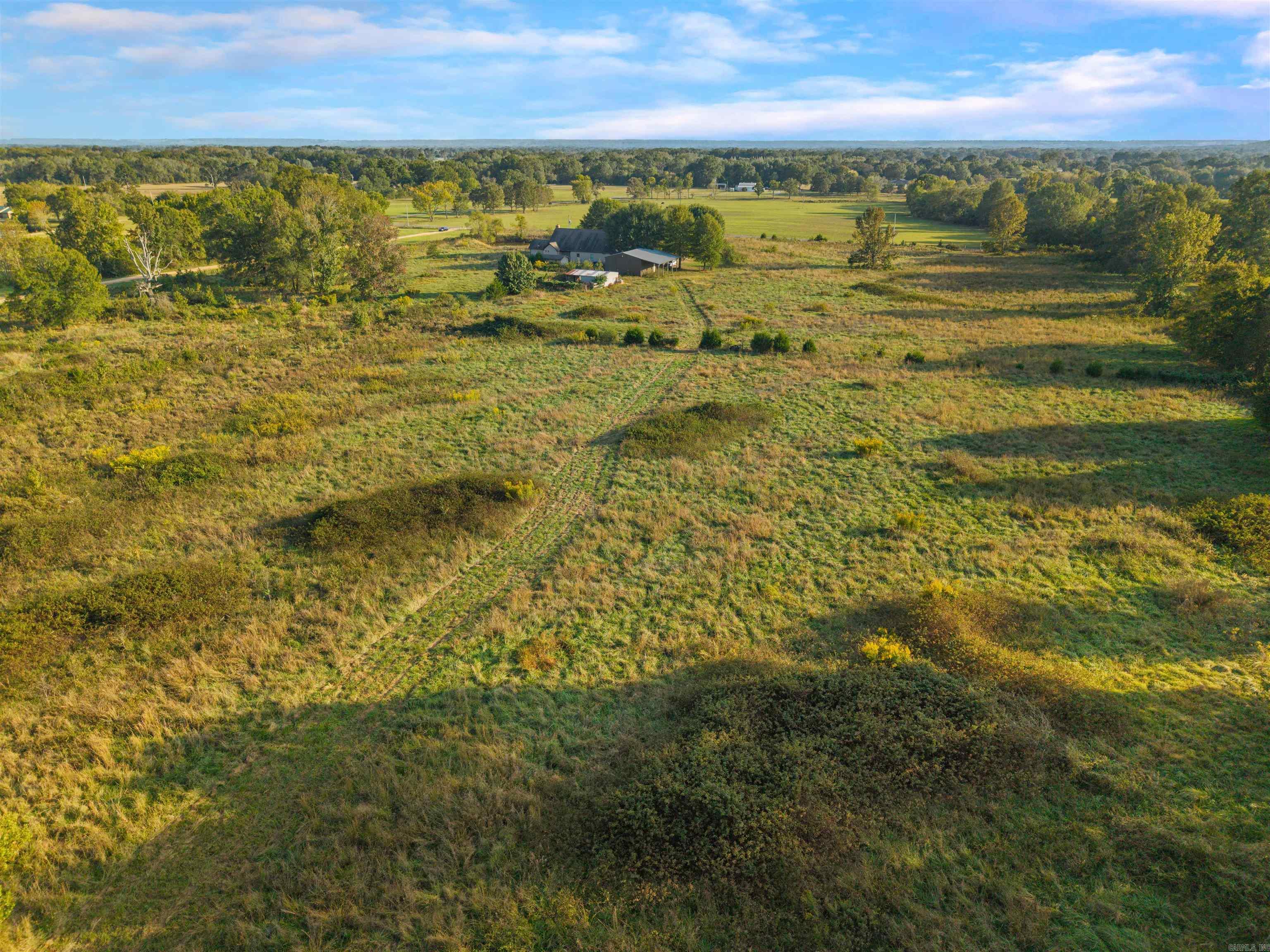 Not in Subdivision - Land