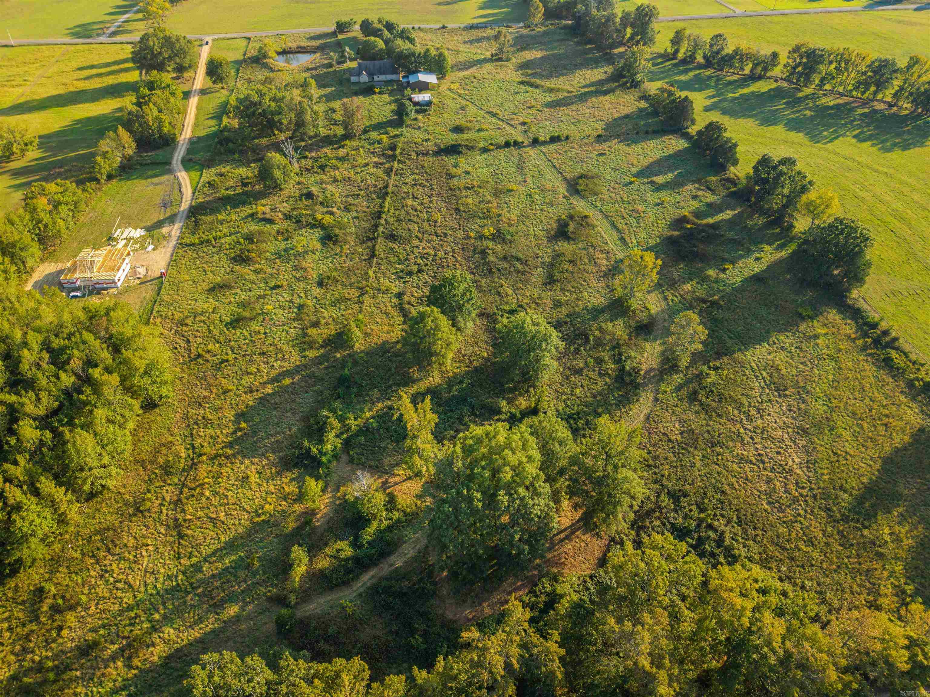 Not in Subdivision - Land