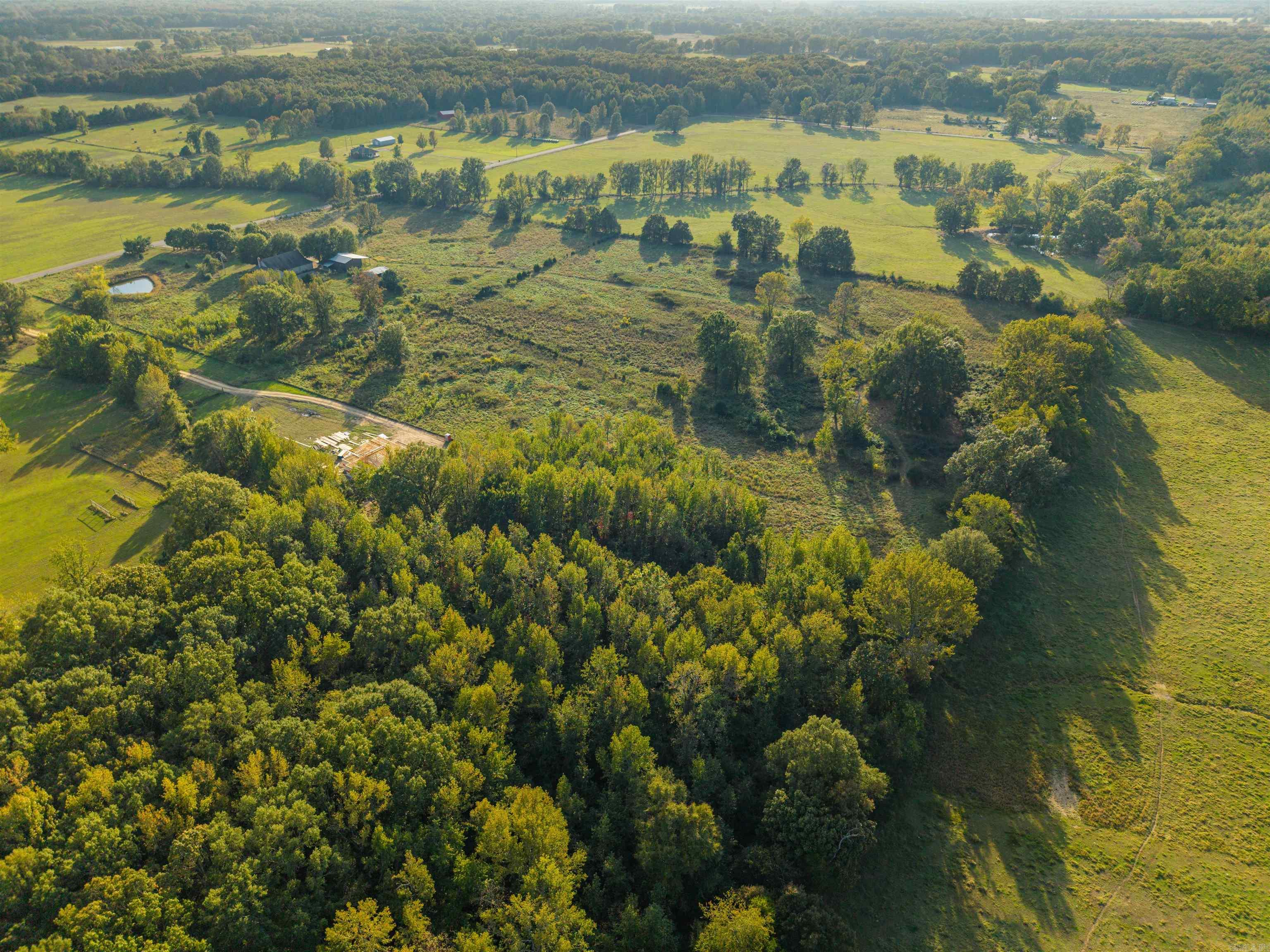 Not in Subdivision - Land