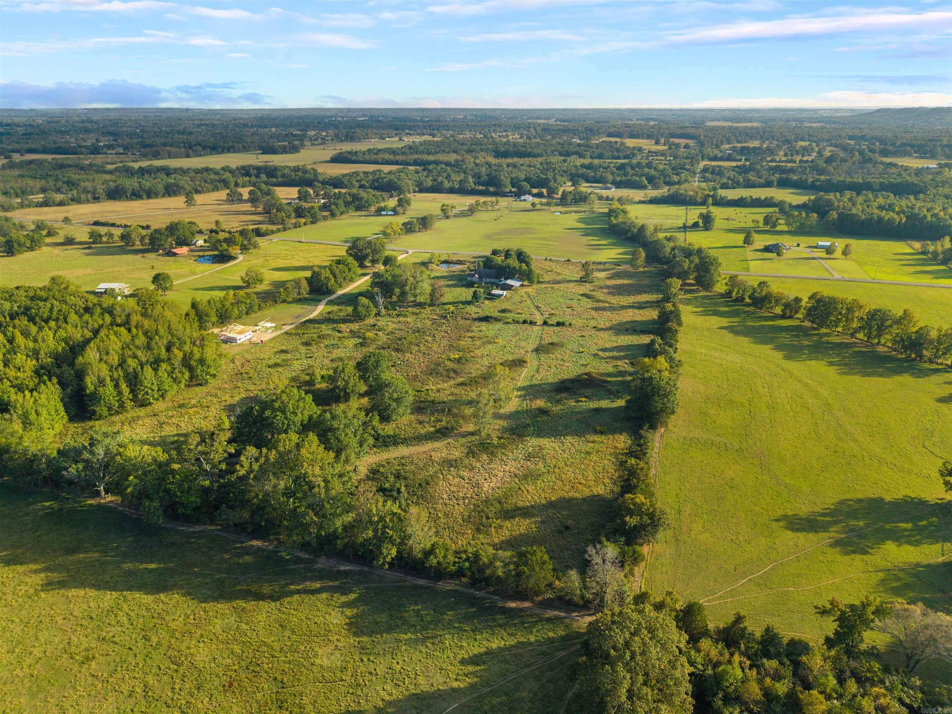 Not in Subdivision - Land