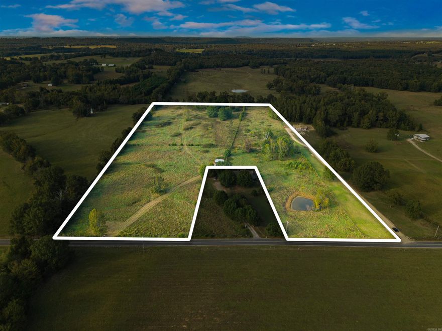 Nearly 19 acres of peaceful country living in beautiful Enola, Arkansas! This versatile property offers the perfect mix of open pasture, mature oak trees, and a pond, creating an ideal setting for your dream home, hobby farm, hunting retreat, or weekend getaway. If you’ve been searching for privacy, usable land, and room to spread out while still being conveniently located, this property deserves a look. The acreage is fenced and cross-fenced, with paved county road frontage and nearby utilities, plus a well already on the property. Mostly level ground provides several potential homesites while still maintaining the natural beauty and secluded feel buyers love. Bring your horses, cattle, outdoor toys, or simply enjoy quiet evenings under the country sky. The current owner has successfully hunted the property for years, with multiple deer harvested on-site, making it attractive for both recreation and rural living. A small portion of the property is located in the flood plain. Mobile/manufactured homes are NOT permitted, and NO commercial chicken or swine operations are allowed. Rare opportunity to own a beautiful piece of Central Arkansas countryside with endless possibilities.