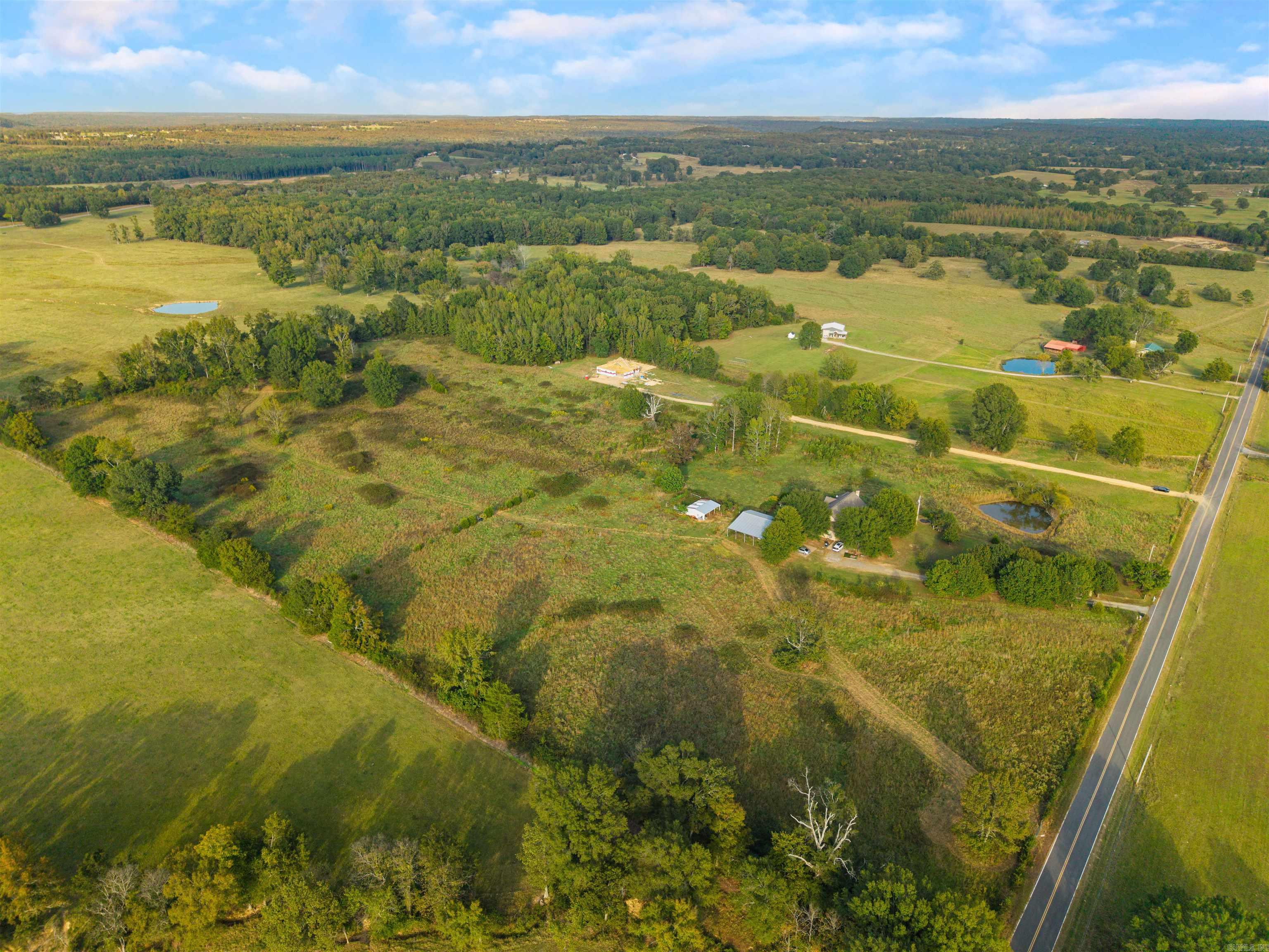 Not in Subdivision - Land