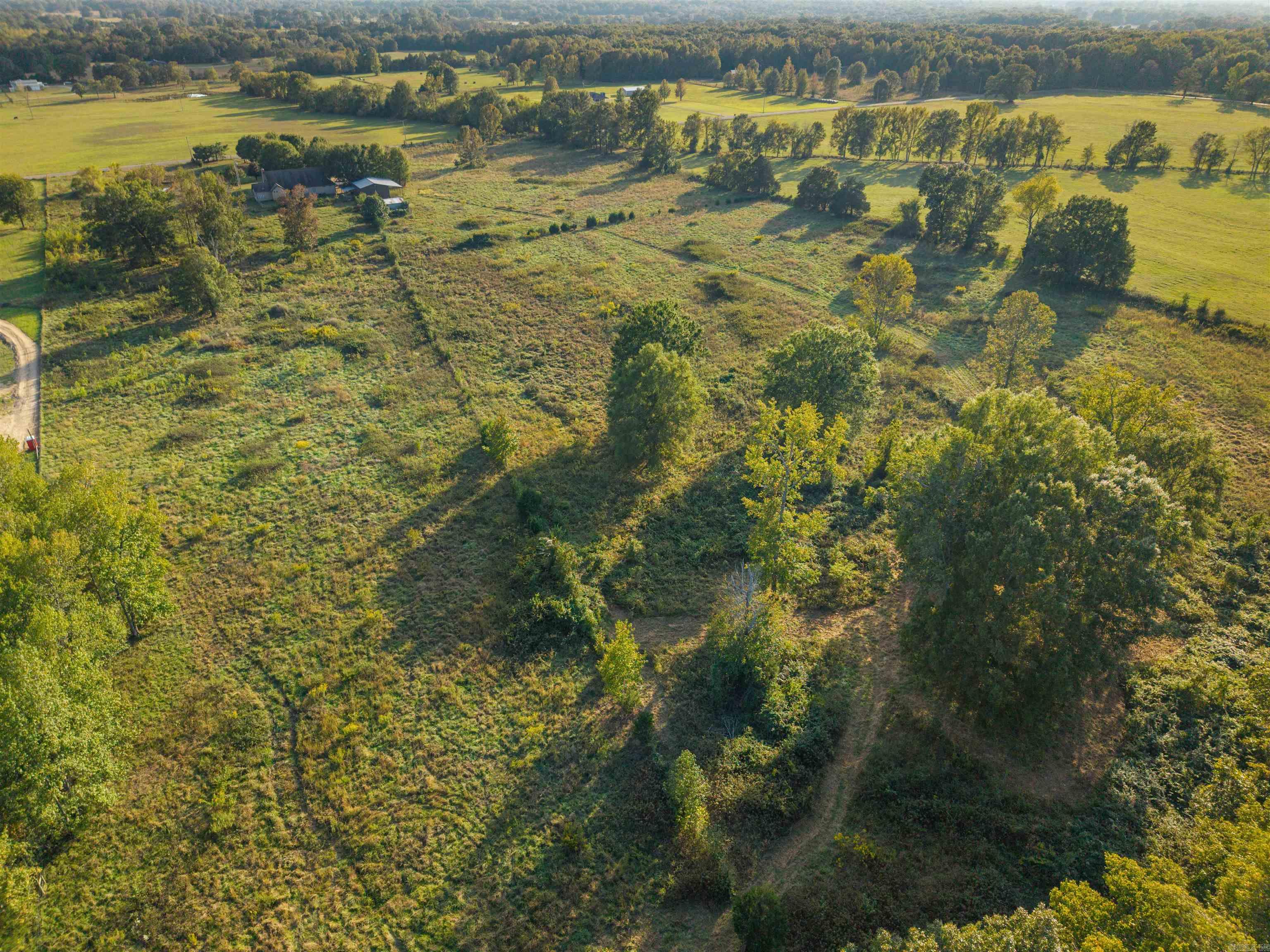 Not in Subdivision - Land