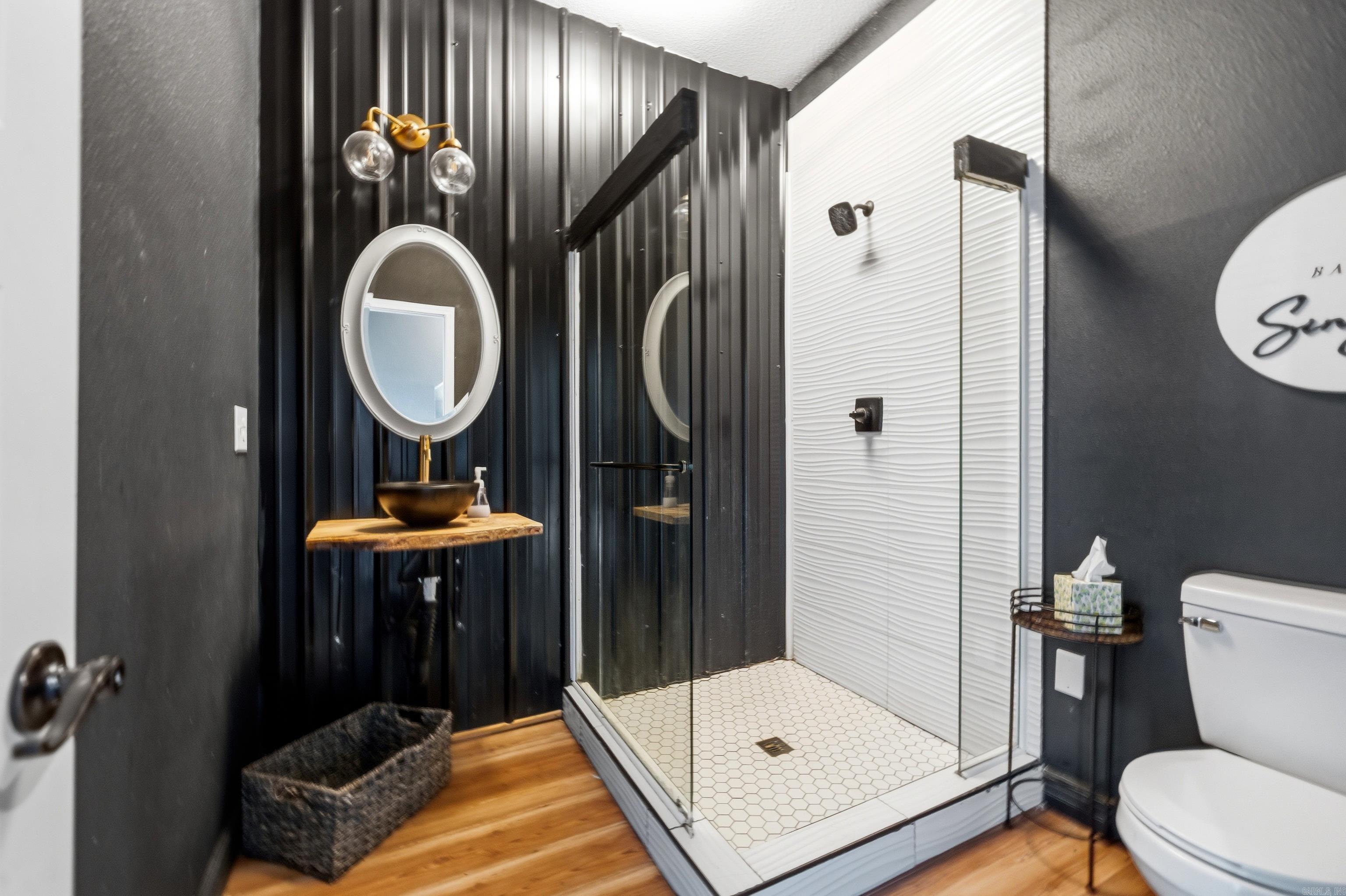 Metes & Bounds - Residential