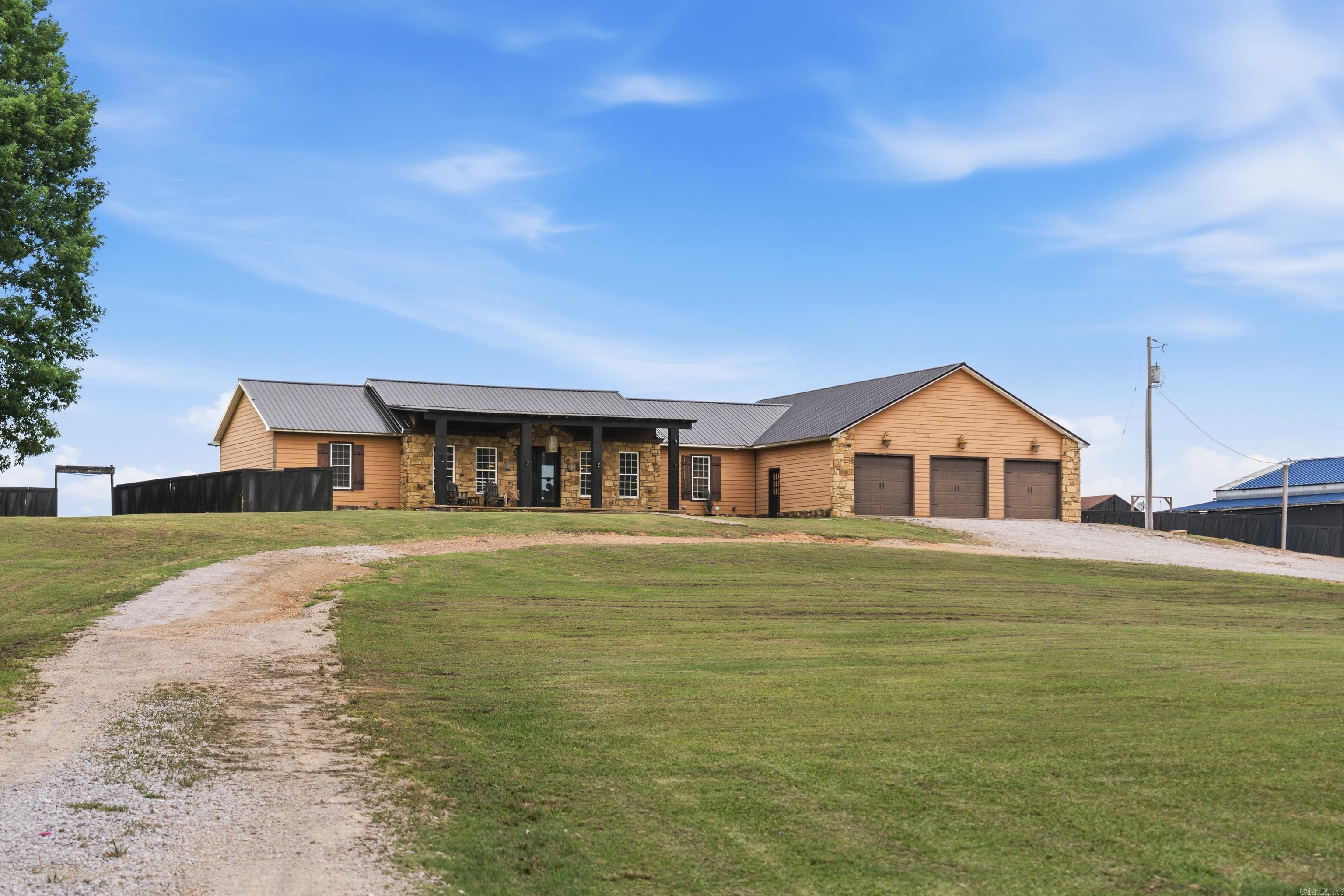 Metes & Bounds - Residential