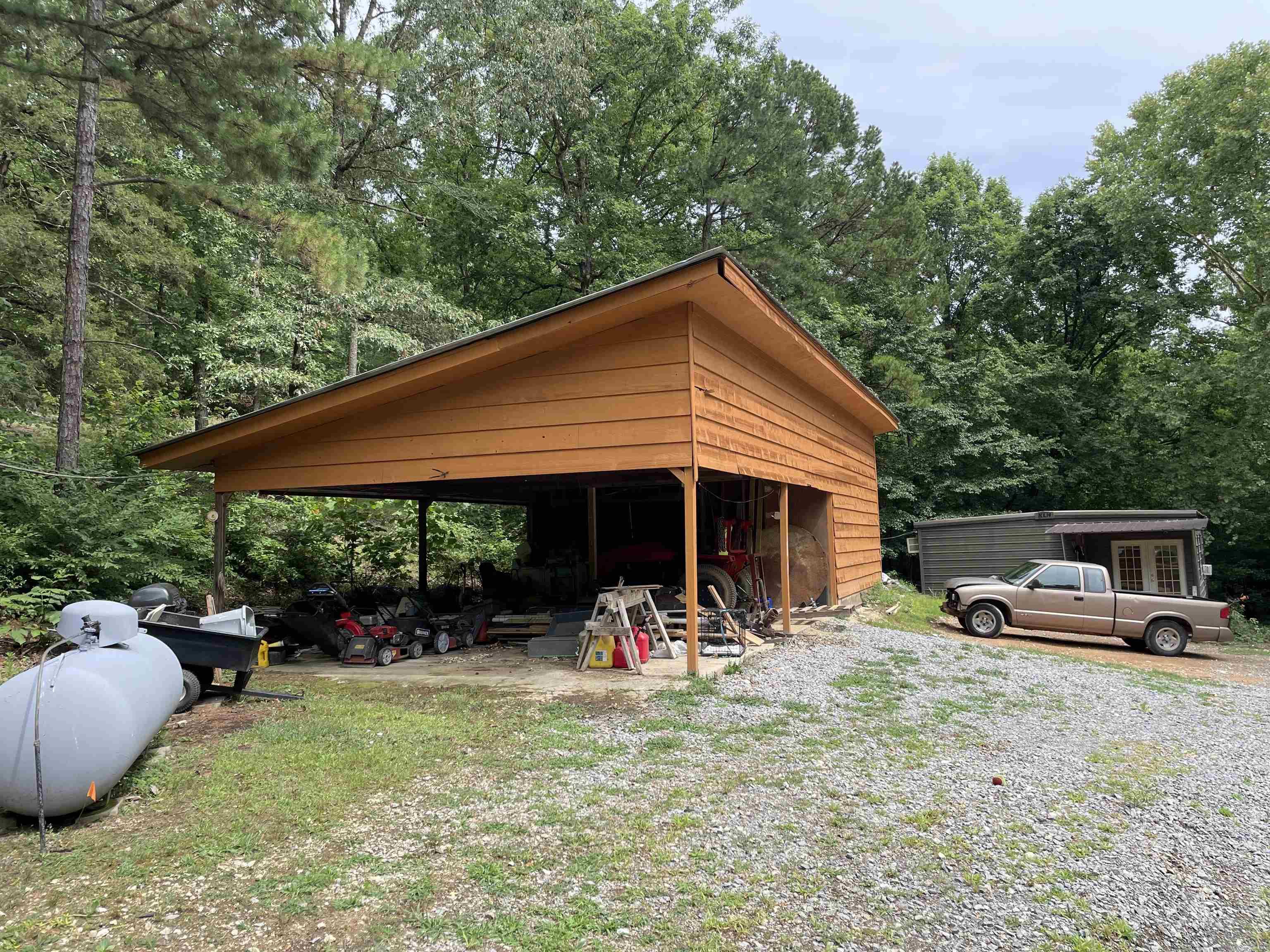 Metes & Bounds - Residential