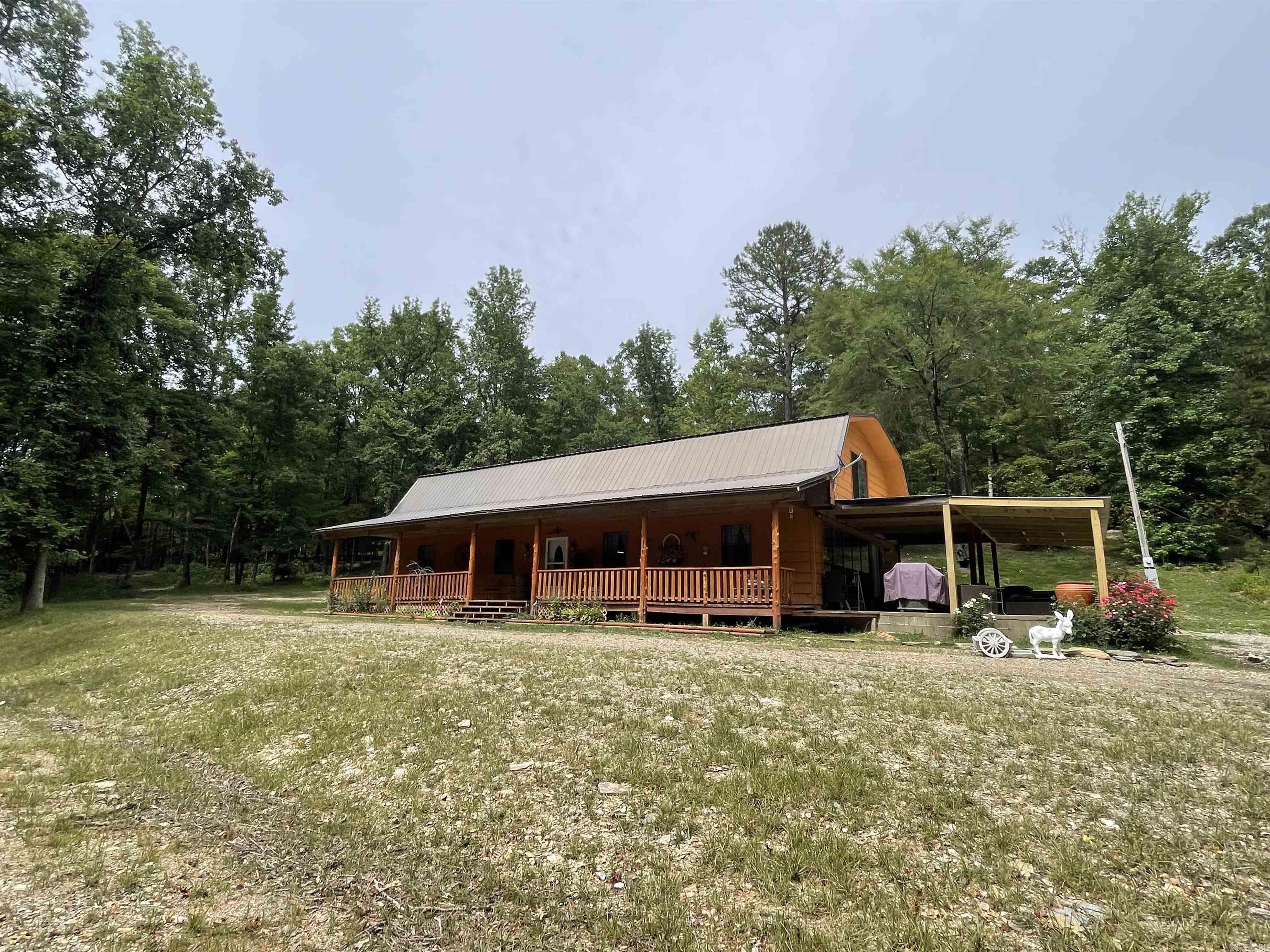 Metes & Bounds - Residential