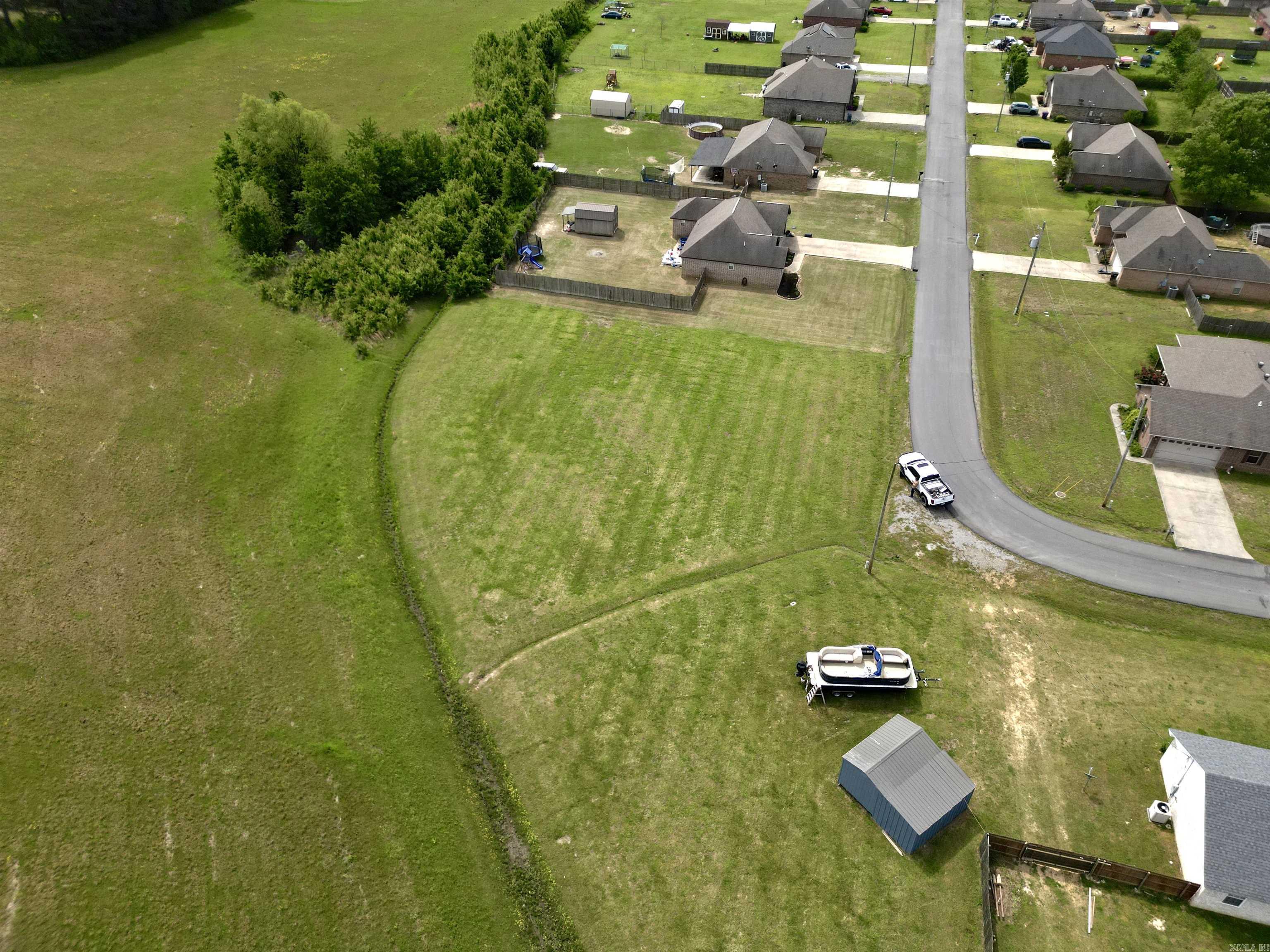 Bakers Field - Land