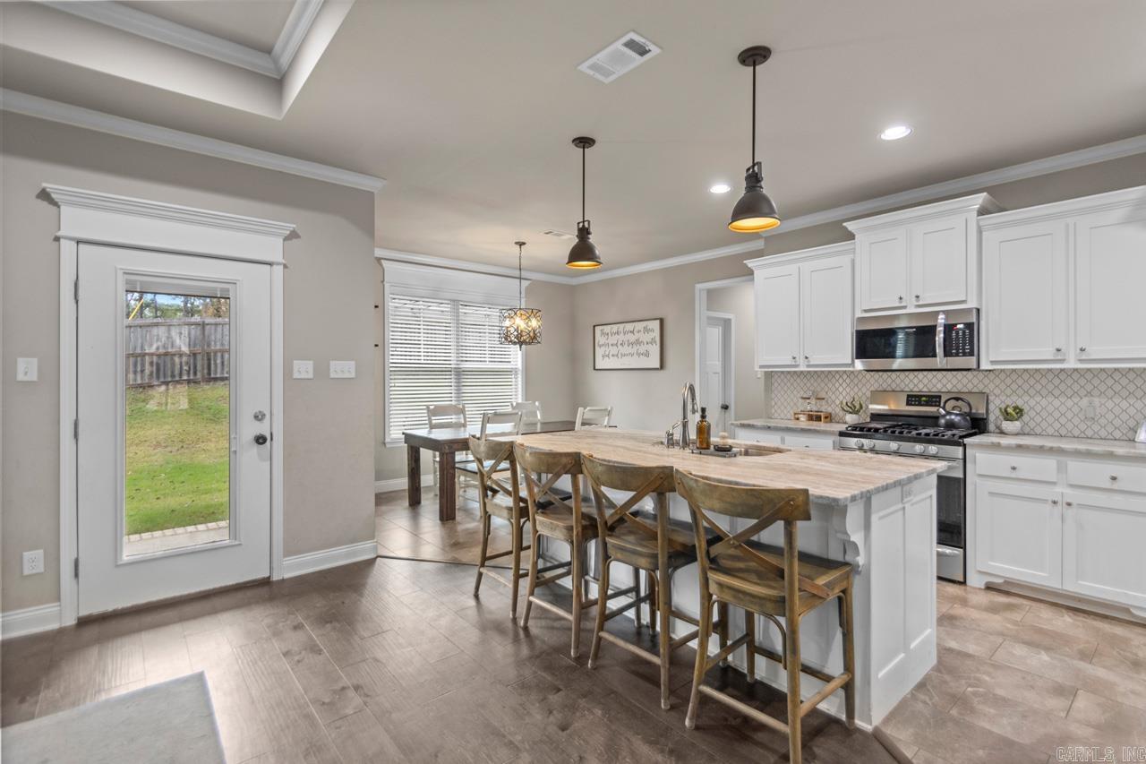 HICKORY HEIGHTS - Residential