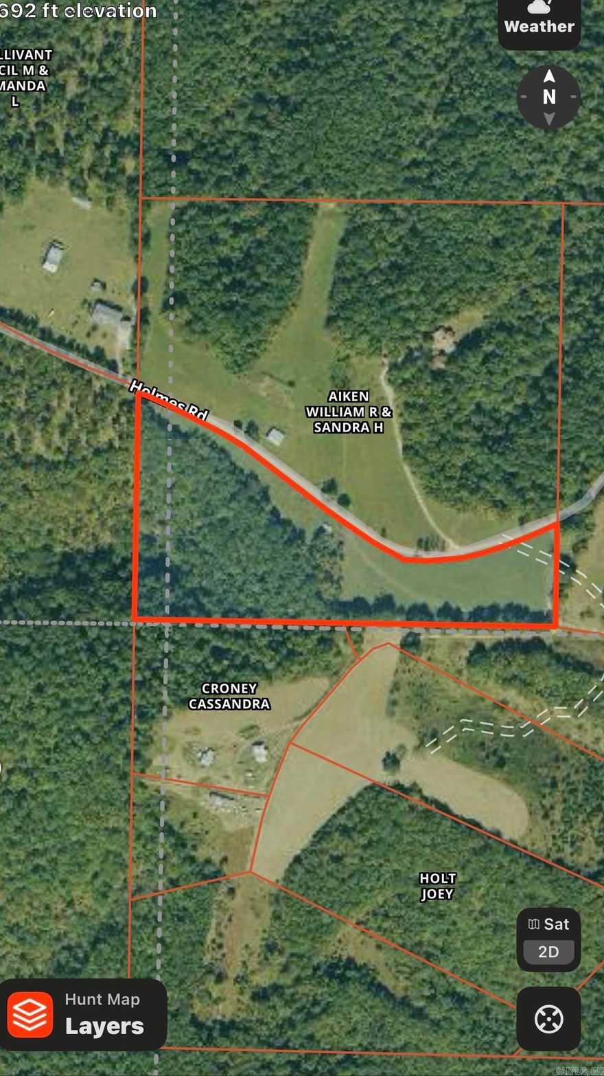 Don't miss this incredible opportunity to own 12.5 acres m/l of prime land, perfectly suited for your dream home or get away retreat. This beautiful parcel features a fantastic building site, a small goat barn with mountain views, offering the peace and tranquility you have been looking for. The property is development-ready with water on site and a 1,000 gallon septic tank already installed saving you time and money. Just a short drive to Blanchard Springs Caverns, Ozark National Forest and the Ozark Folk Center. There is additional acreage available across the road that has a larger barn, septic and water. This property will have restrictions.