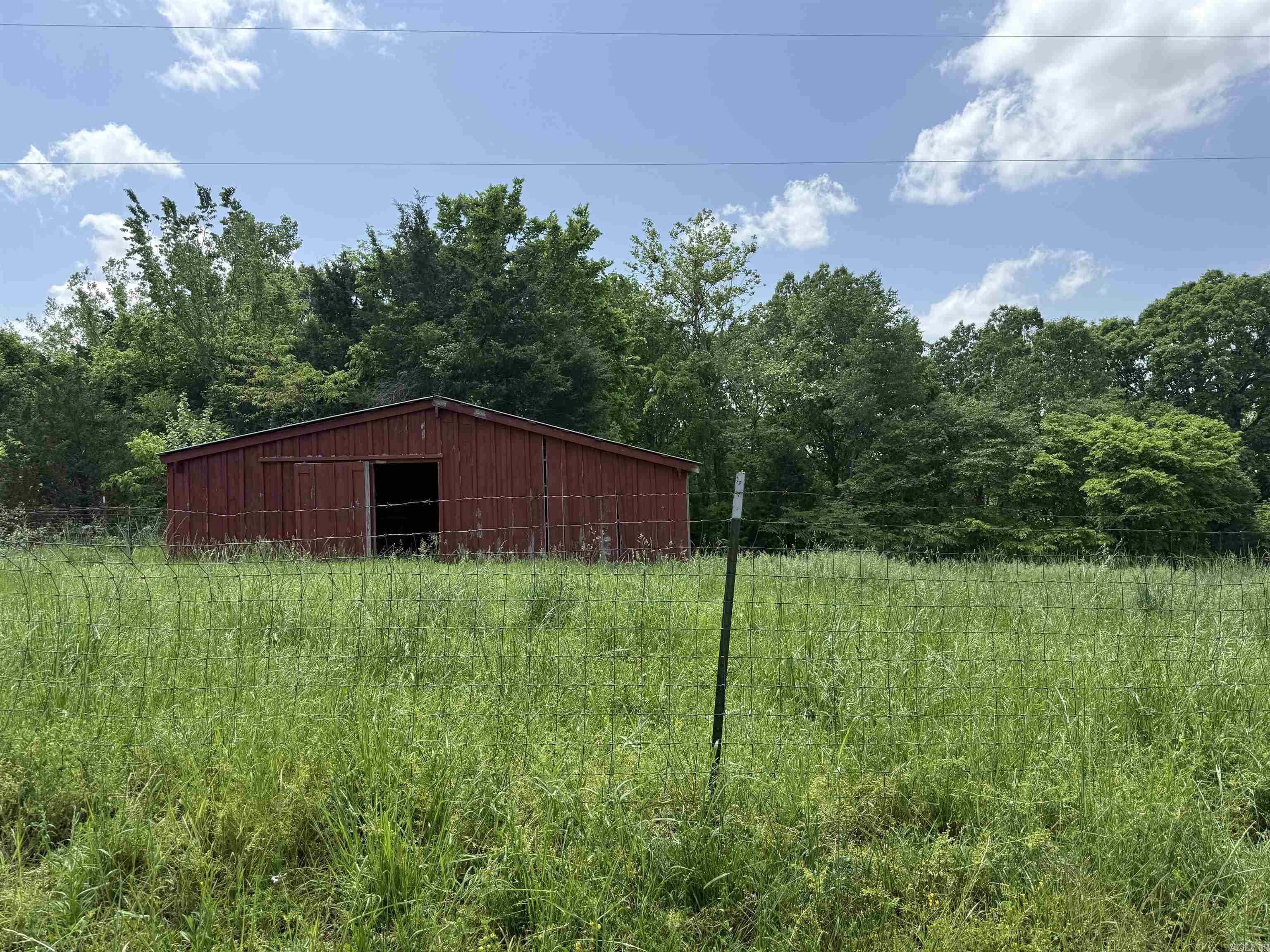 Not in Subdivision - Land