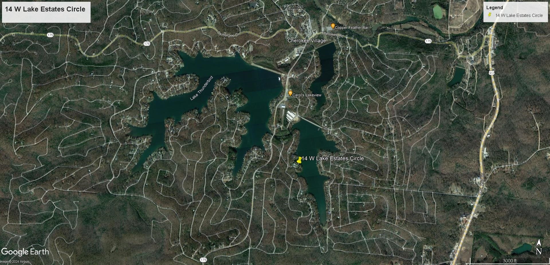 WEST LAKE ESTATES - Residential