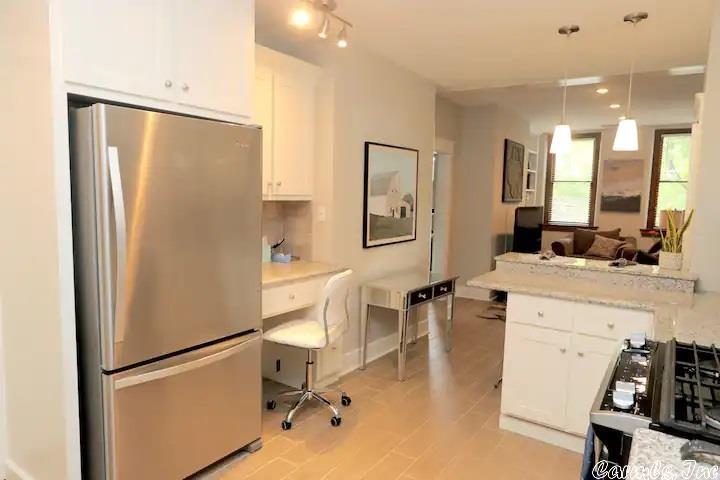 Pulaski Heights - Residential Income