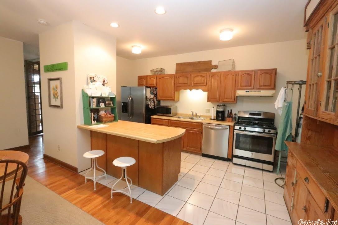 Pulaski Heights - Residential Income