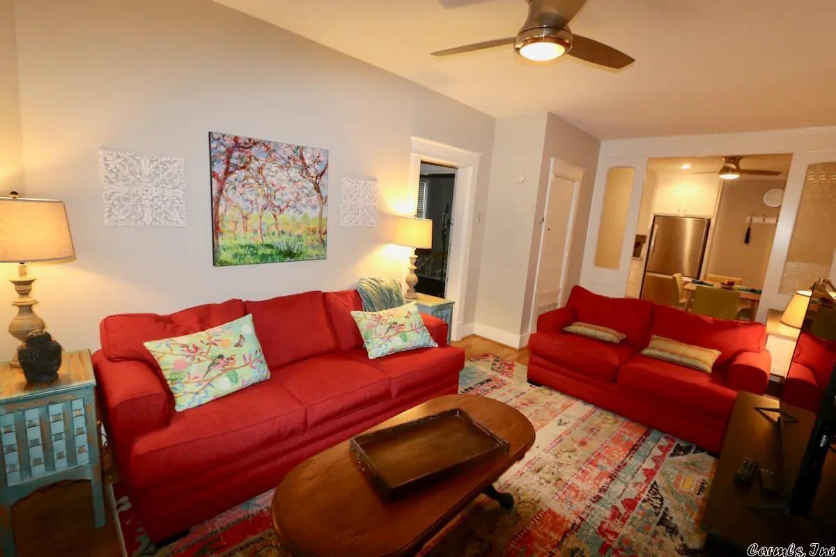 Pulaski Heights - Residential Income