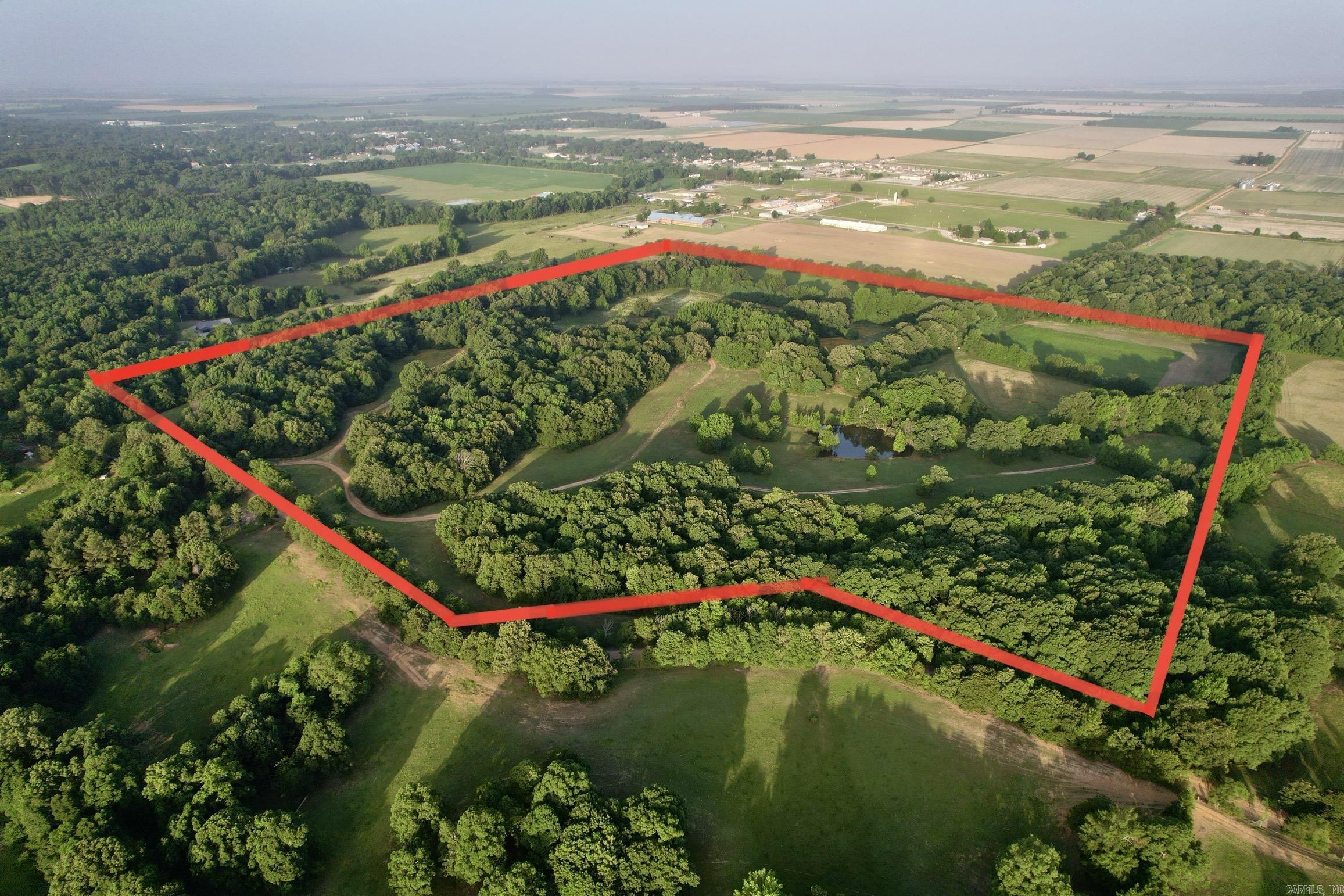 Metes & Bounds - Land