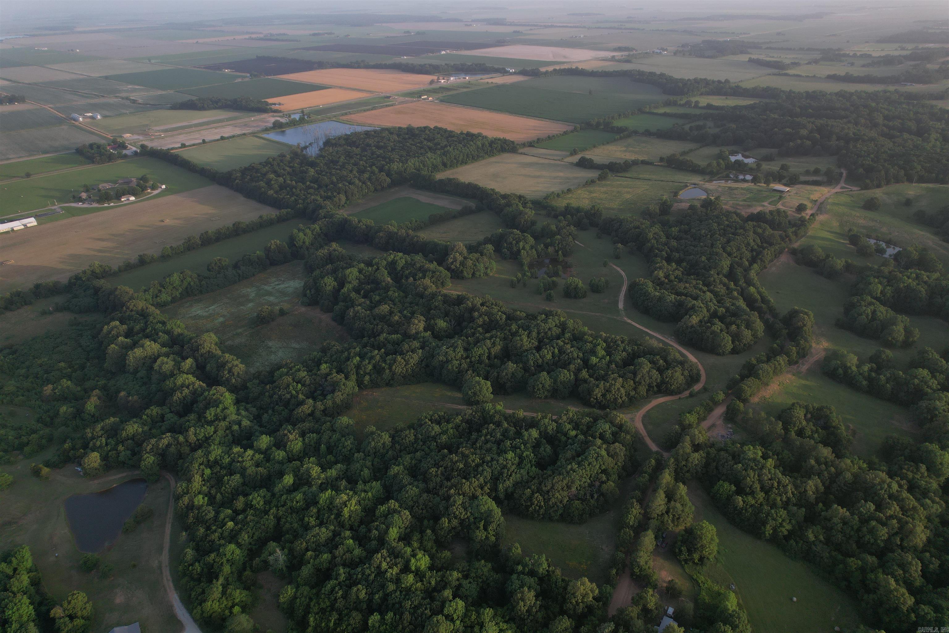 Metes & Bounds - Land