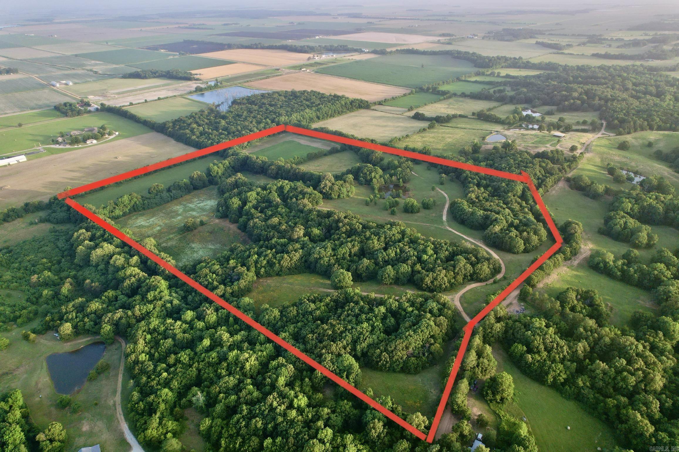 Metes & Bounds - Land