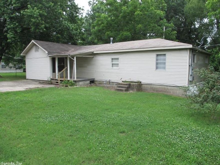 Lots of space. Large lot.  Call today.  This is a Fannie Mae Homepath Property. Go to www.homepath.com for First Look Info. The Seller has directed that all offers be made using HomePath online offer system at Homepath.com. Fannie Mae Purchase addendum is attached and required with all offers. Owner Occ. Cert. is attached and required with all Owner Occ. offers.