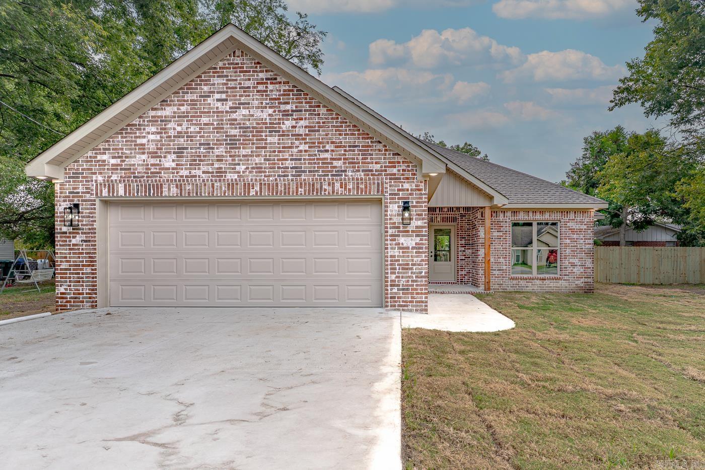 Welcome to Market 408 S Baltimore in Manila, Arkansas! This new construction, all-electric home offers 3 spacious bedrooms, 2 modern baths, and 1,450 sq ft of thoughtfully designed living space. Enjoy the all-brick exterior with a covered patio and attached garage. Inside you'll find an open-concept living space featuring luxury vinyl flooring. The kitchen is a chefās dream with granite countertops, crisp white cabinetry, and a layout perfect for entertaining. Both bathrooms feature stylish tile shower/tub combo for a clean, contemporary look. Donāt miss your chance to own this move-in-ready home combining quality finishes, energy efficiency, and low-maintenance livingāall in a great location! This home could qualify for zero down or the "Work Here, Live Here" program in Mississippi County. Schedule your showing today!